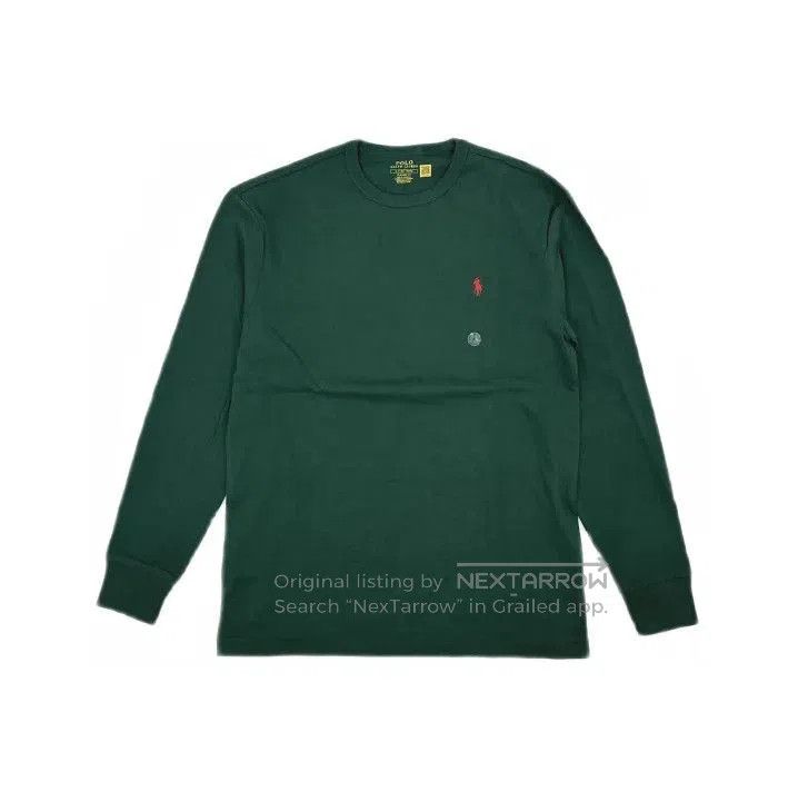 Polo Ralph Lauren Polo Ralph Lauren Solid Pony Embroidered Long. Size US S / EU 44-46 / 1 - 2 Thumbnail