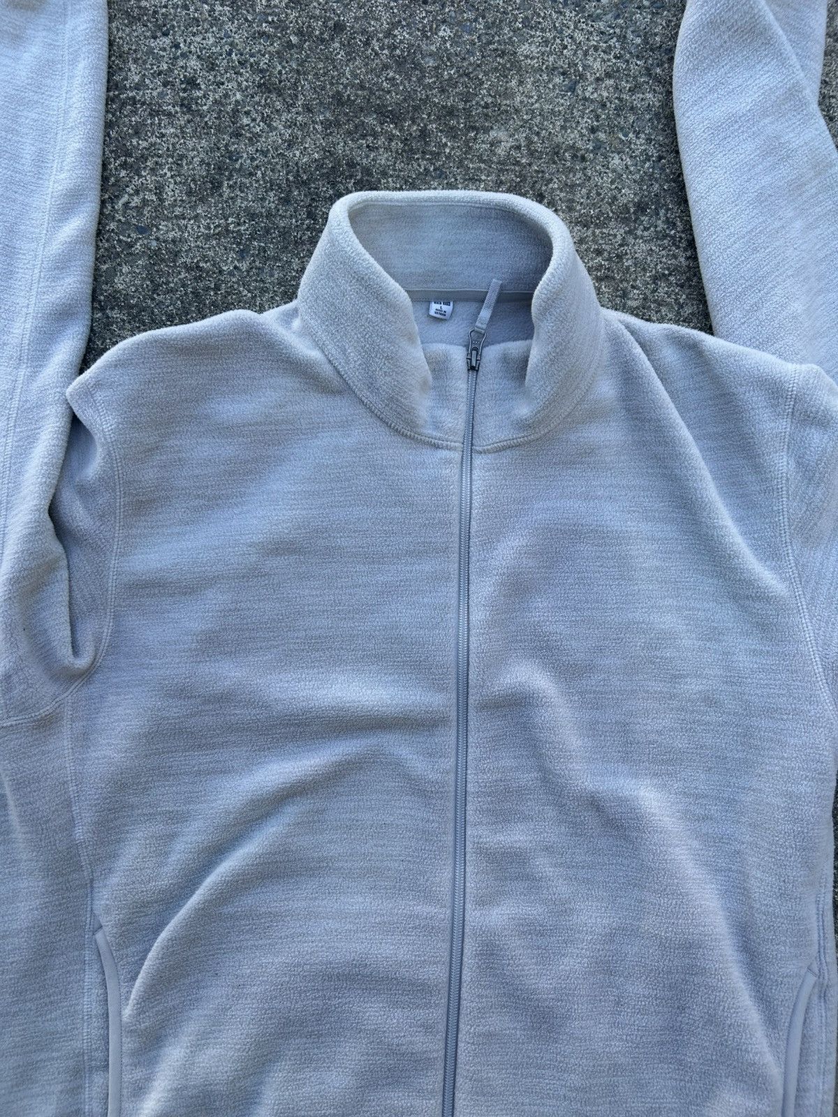 Uniqlo Uniqlo Fleece Size US L / EU 52-54 / 3 - 2 Thumbnail