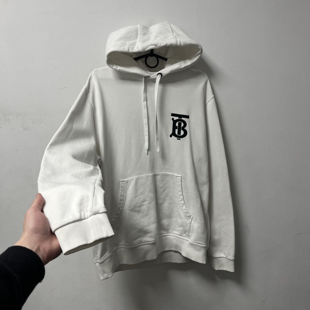 Burberry Burberry Hoodie Size US M / EU 48-50 / 2 - 2 Thumbnail