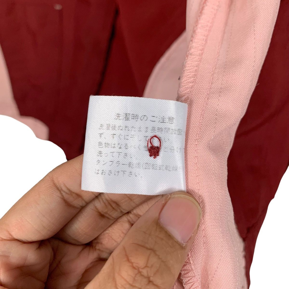 Japanese Brand 7-ELEVEN Short Sleeve Uniform Jacket Work Jacket #2033-C88 Size US L / EU 52-54 / 3 - 15 Thumbnail
