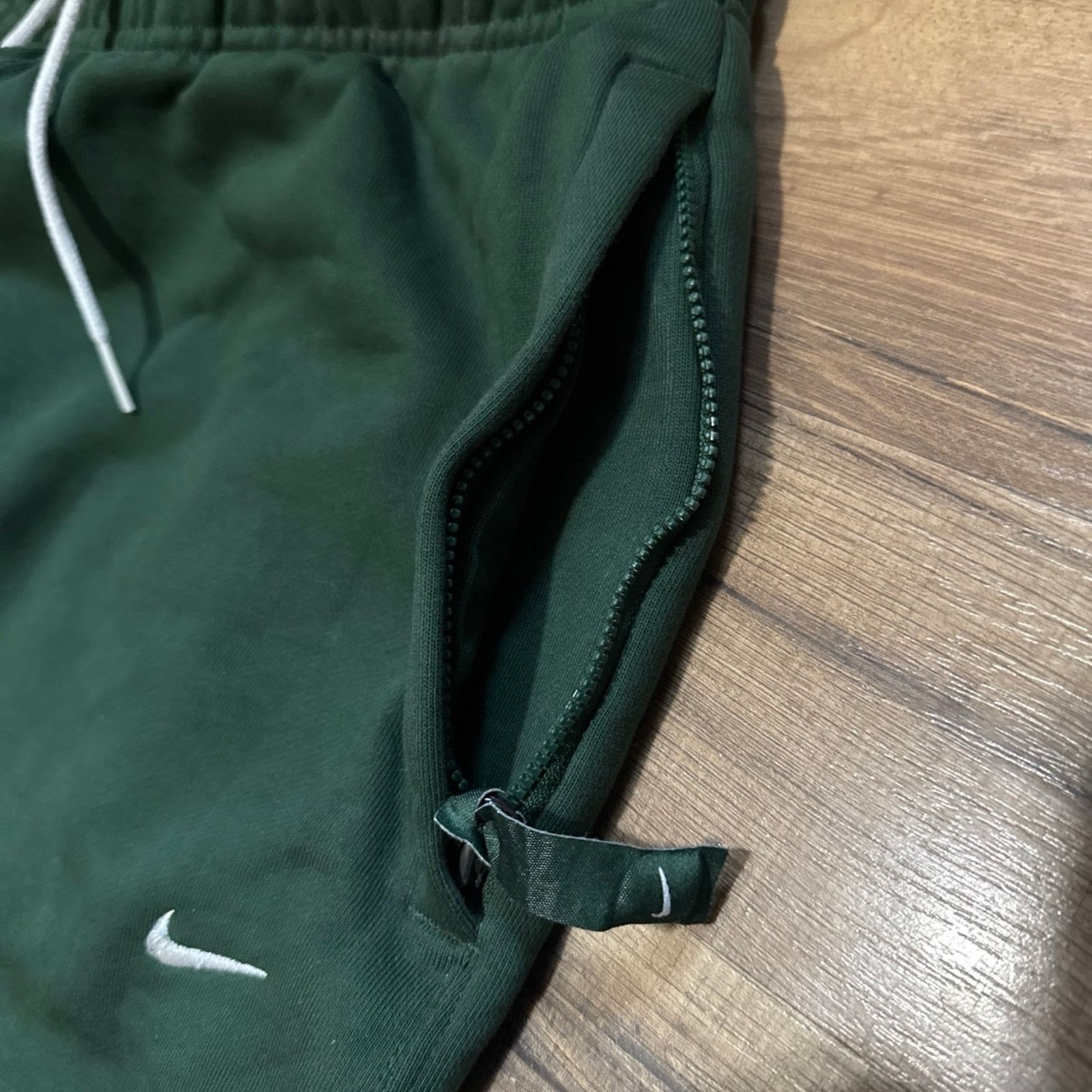 Nike Nike Lab Solo Swoosh Jogger Sweatpants Size US 30 / EU 46 - 3 Thumbnail