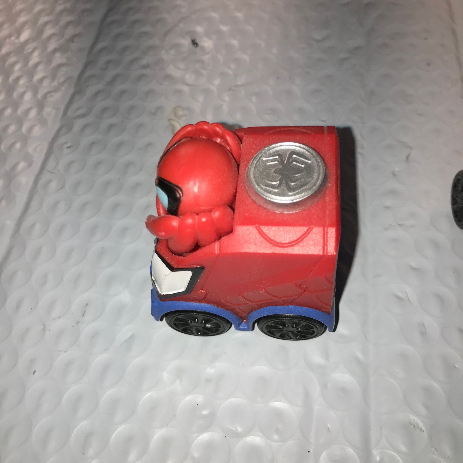 Marvel Comics Spidey & His Amazing Friends 2 Mini Vehicles Marvel Lot Size ONE SIZE - 2 Thumbnail