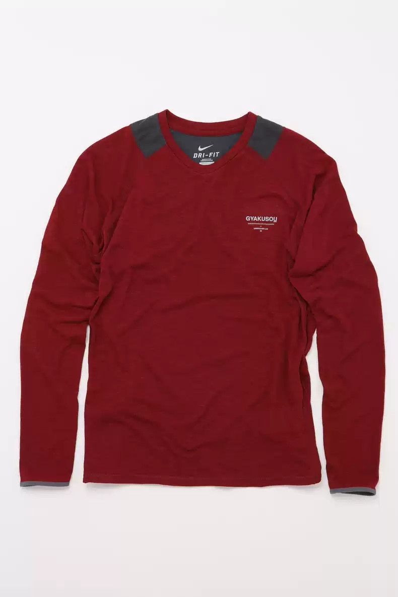 Nike Gyakusou Long Sleeve | Grailed