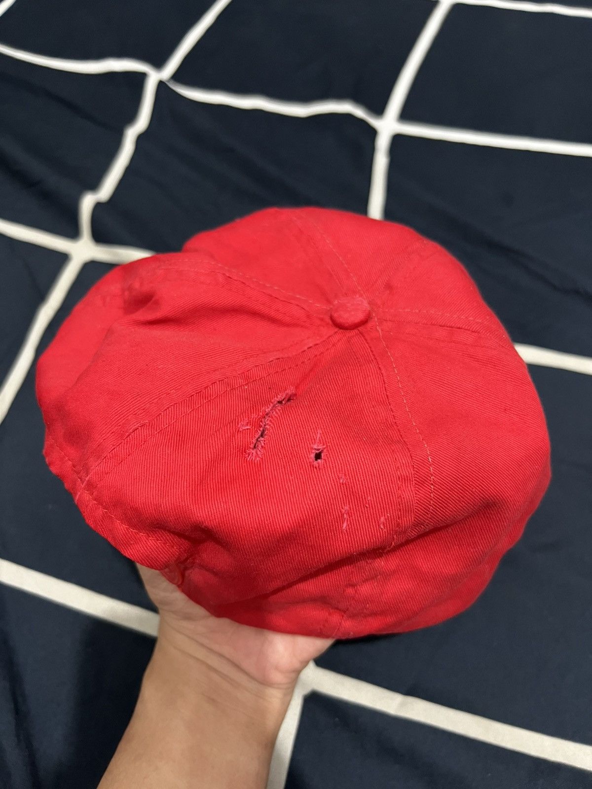 Vintage Vintage SNK Fatal Fury Hat Size ONE SIZE - 3 Thumbnail