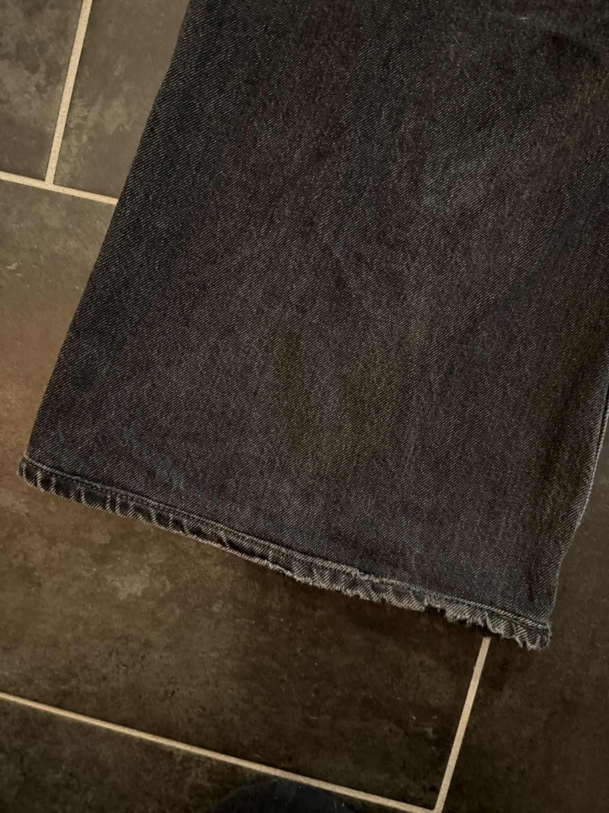 Acne Studios Acne Studios 2022 Vintage Black Jeans Size US 28 / EU 44 - 11 Thumbnail