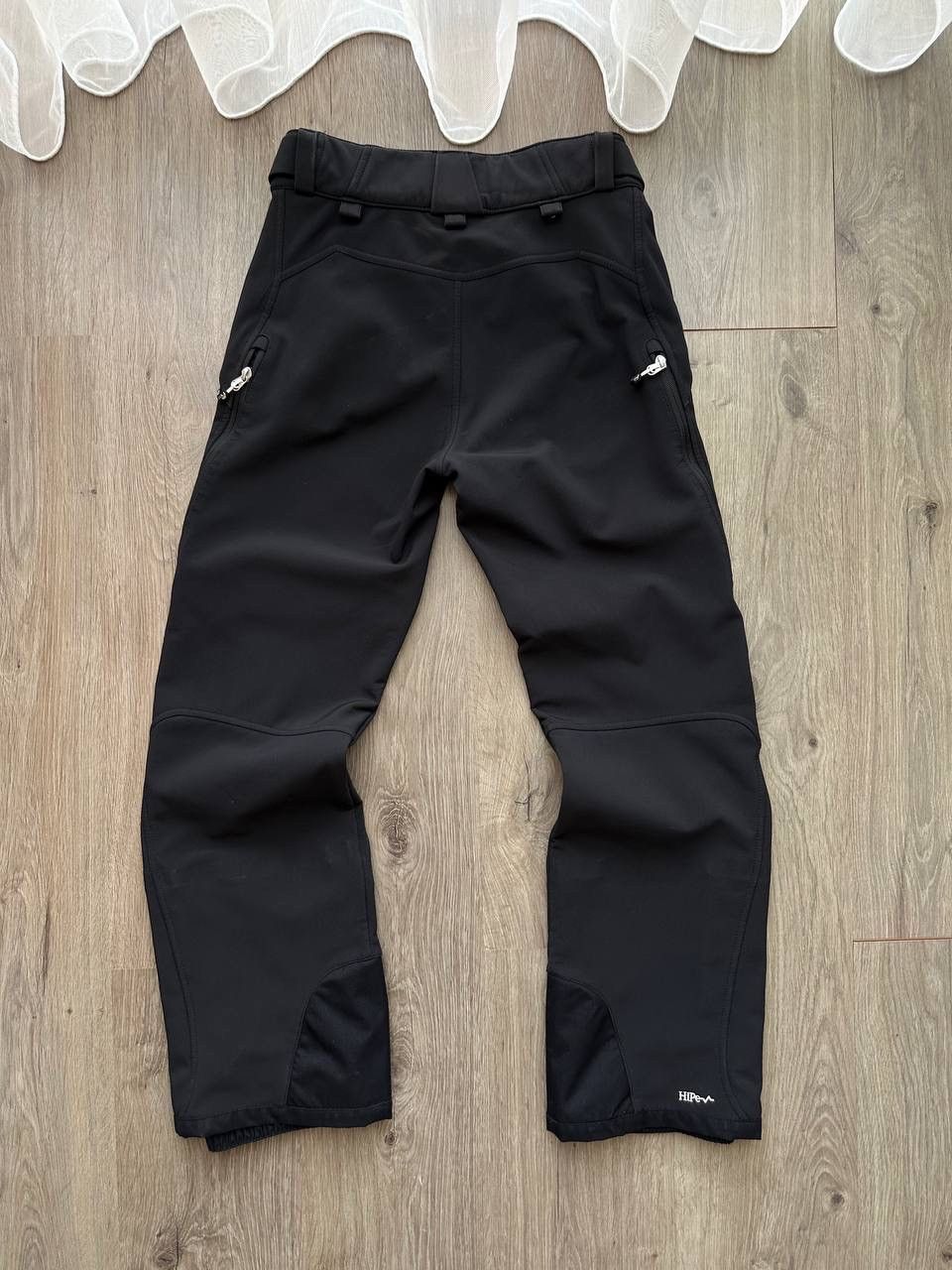 Peak Performance × Vintage Vintage Peak Performance Outdoor Ski Big Logo Black Pants Size US 30 / EU 46 - 13 Thumbnail