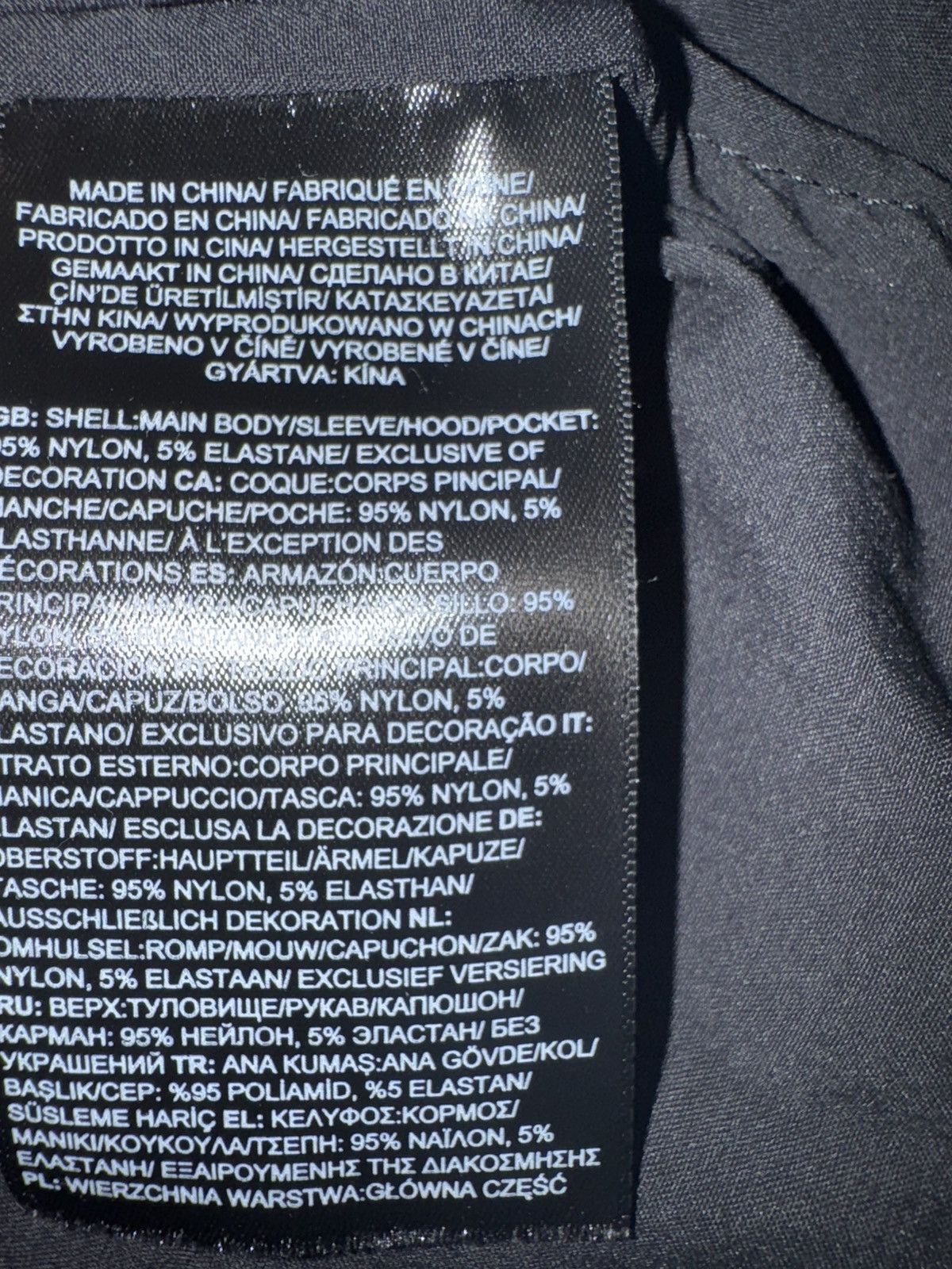 The North Face THE NORTH FACE WINDWALL JACKET Size US S / EU 44-46 / 1 - 4 Thumbnail