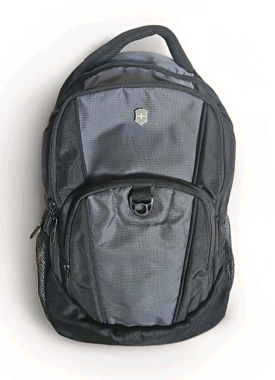 Victorinox Victorinox Journey Backpack Traverse 16" Laptop Black NEW Size ONE SIZE - 3 Thumbnail