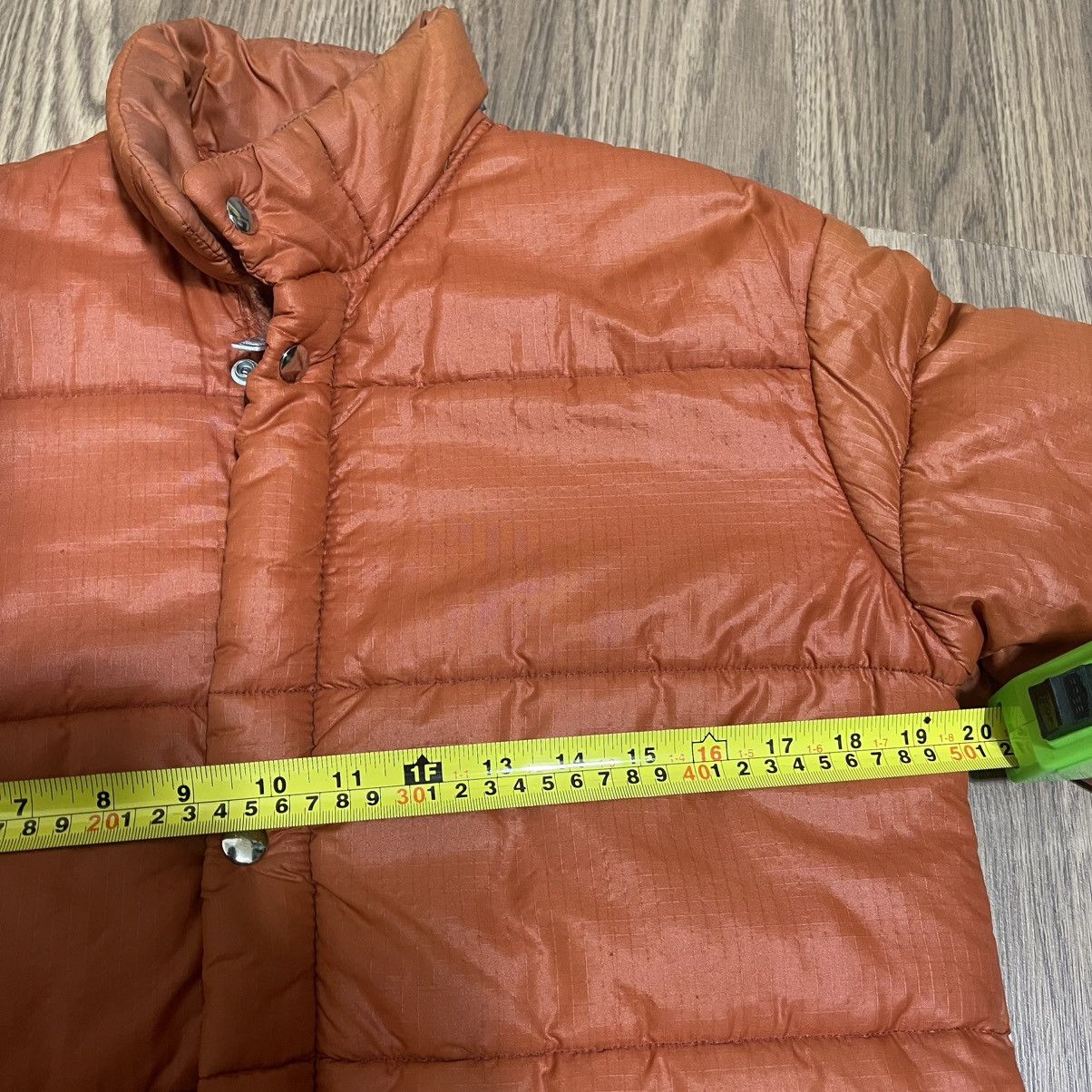 Vintage Vintage Burnt orange puffer jacket Size US M / EU 48-50 / 2 - 9 Thumbnail