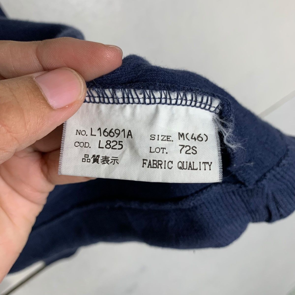 Guess GUESS CLASSIC Blue Sweater Jacket #1521-C68 Size US M / EU 48-50 / 2 - 16 Thumbnail