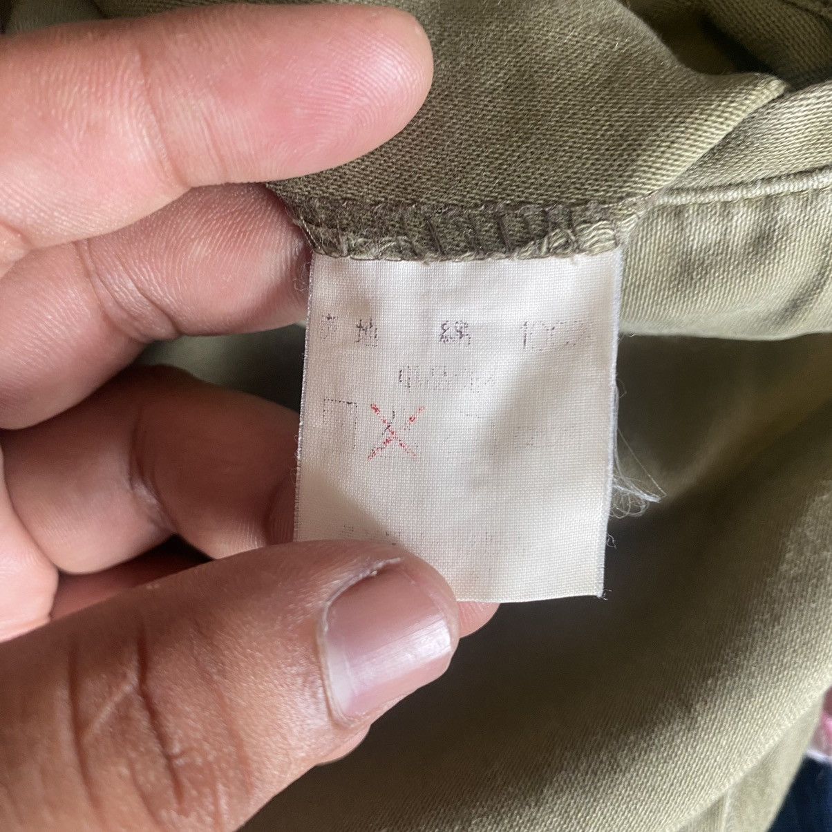 Vintage Vintage 88 Military Army Green Pants Size US 35 - 9 Thumbnail