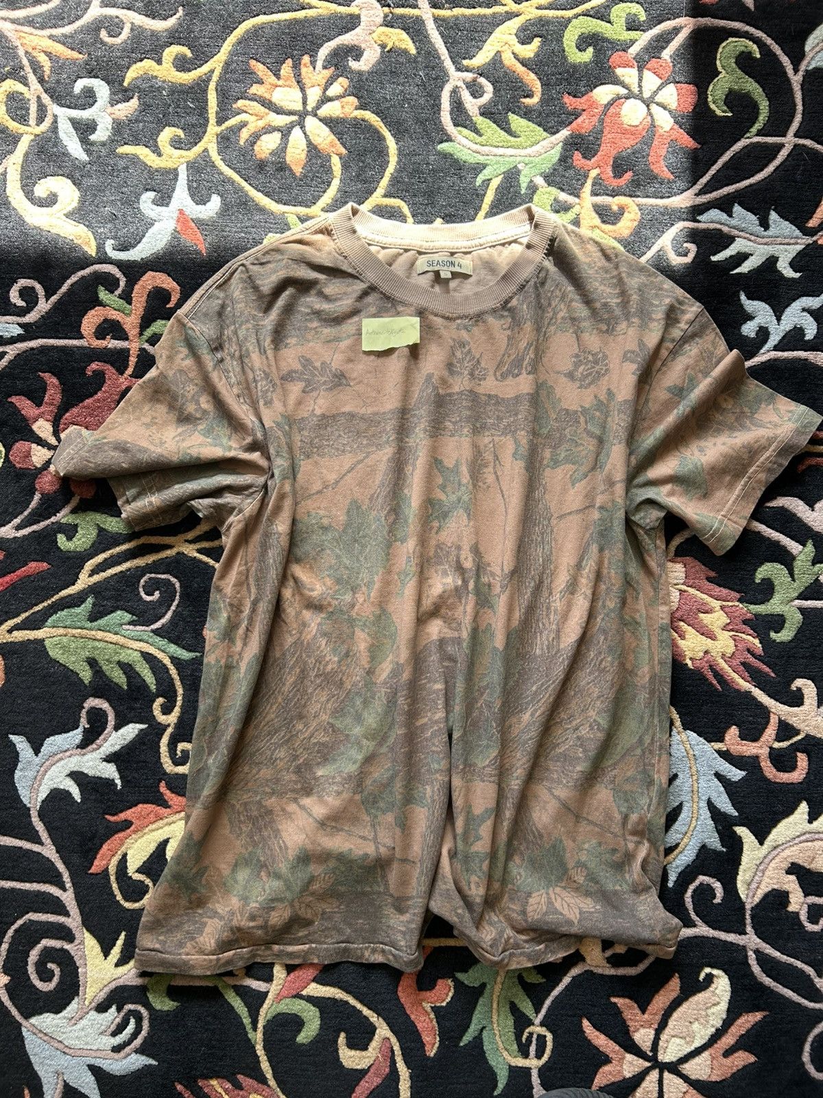 Yeezy Yeezy Season 4 Size US S / EU 44-46 / 1 - 1 Thumbnail