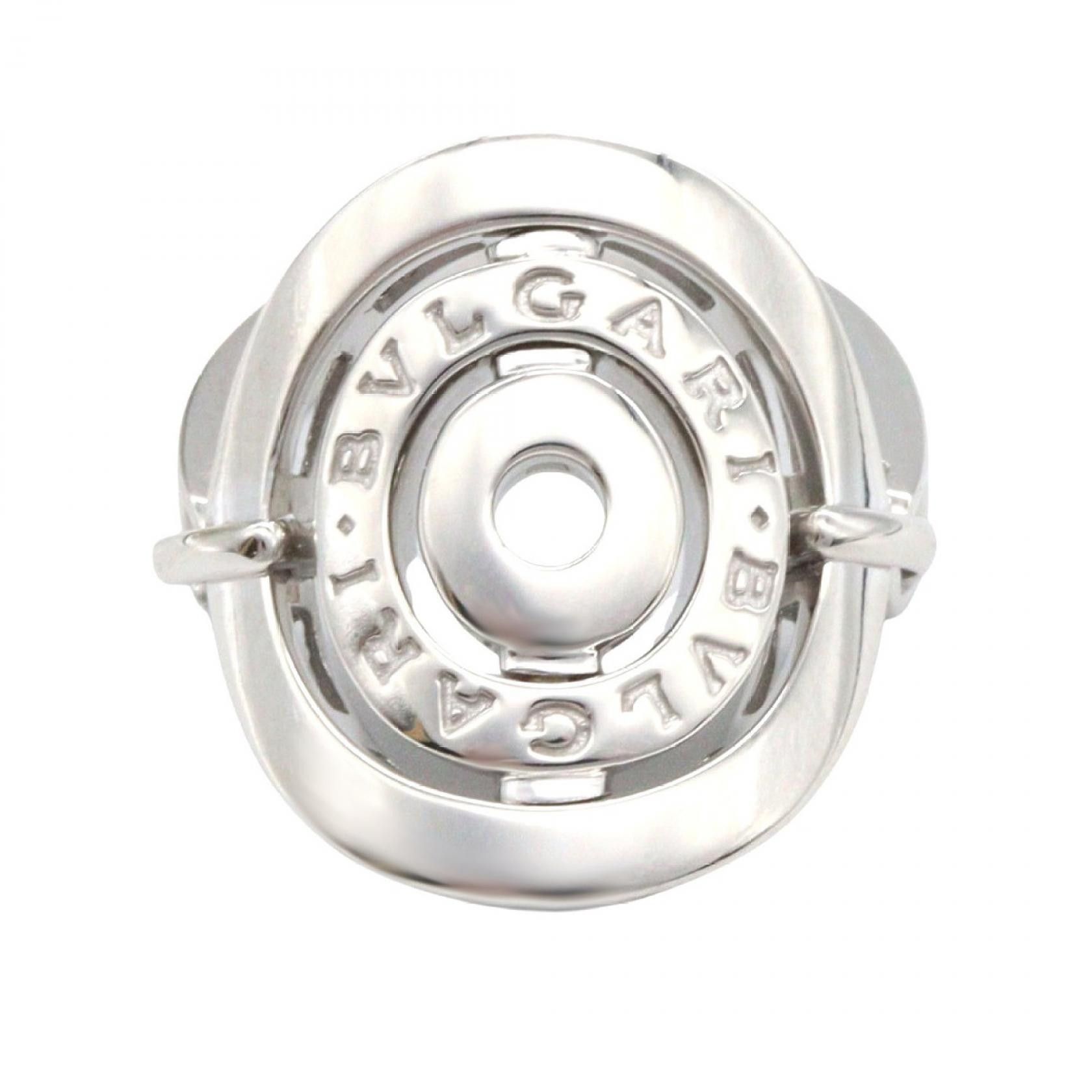 Bvlgari Bvlgari Bvlgari Astrale Cerchi Au750 Ring Size 13 Precious Metal Ring DUTY FREE for USA Size ONE SIZE - 1 Thumbnail