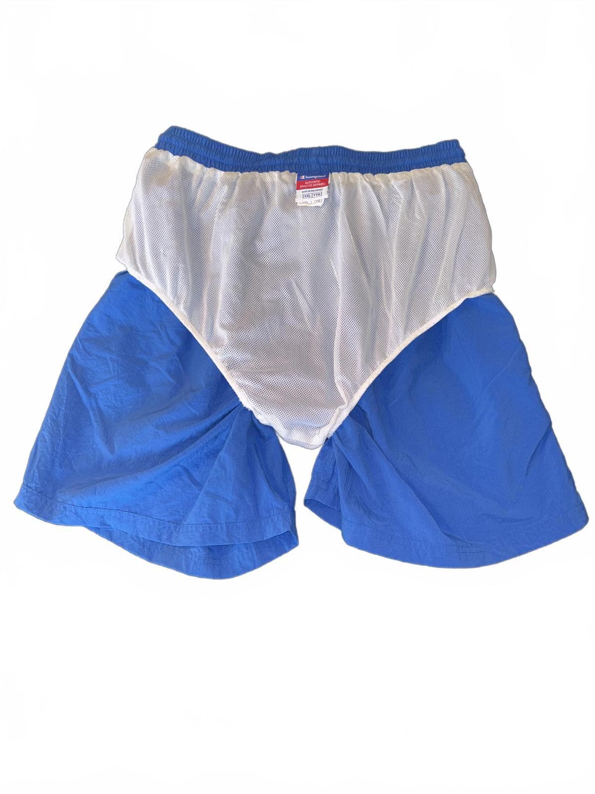Champion Champion Men's Swim Trunks- XXL - Blue Size US 40 / EU 56 - 5 Thumbnail