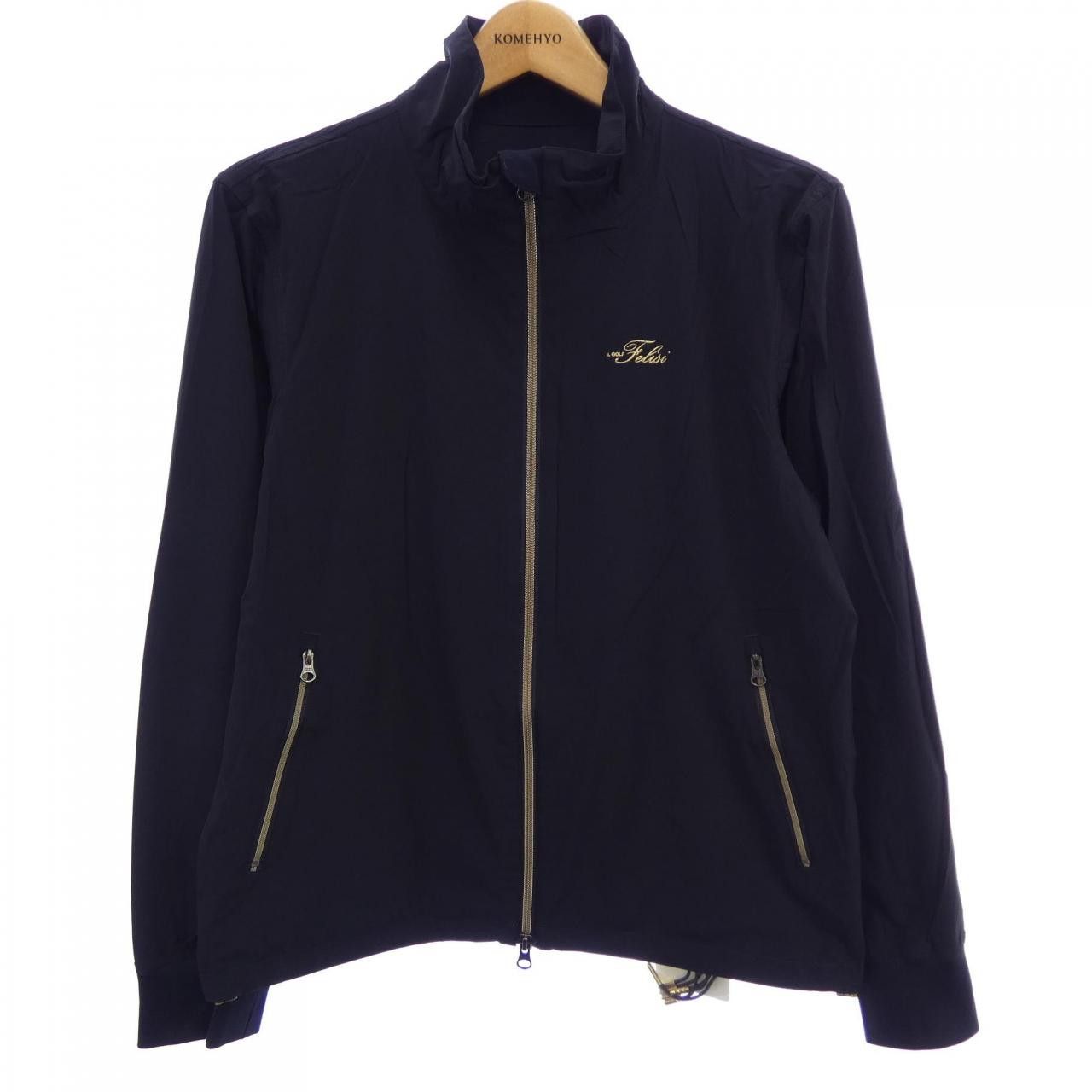 Other Other Felisi FLG-66-M055 blouson Textile Outerwear FLG-66-M055 DUTY FREE for USA Size ONE SIZE - 1 Thumbnail