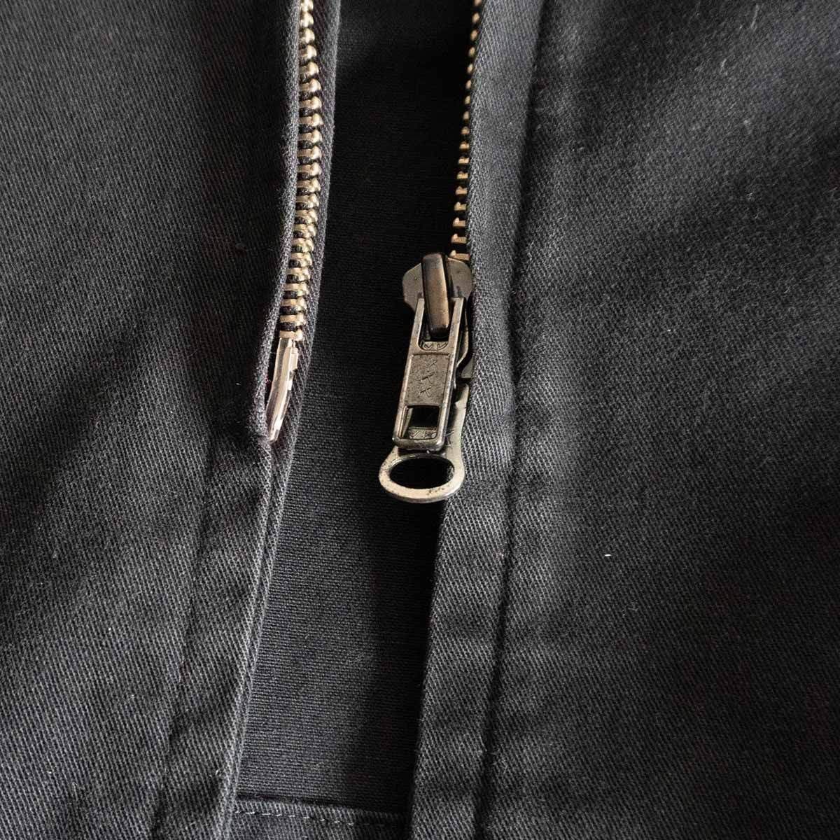 Yohji Yamamoto YOHJI YAMAMOTO POUR HOMME Y's for men oversized zip coat Size US L / EU 52-54 / 3 - 5 Thumbnail