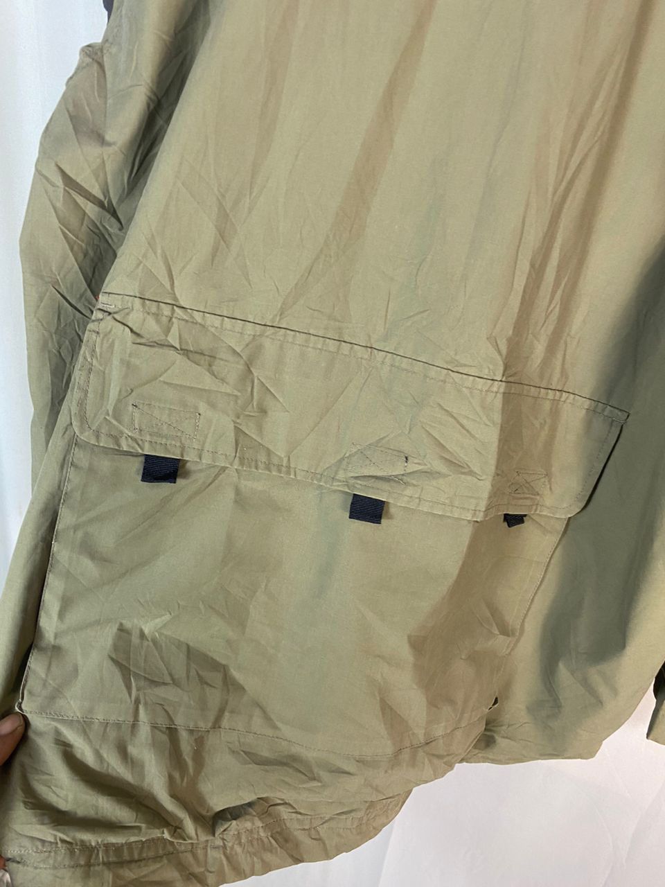Dogtown Dogtown skateboard multipocket zipper jacket hidden hoodie Size US XL / EU 56 / 4 - 15 Thumbnail