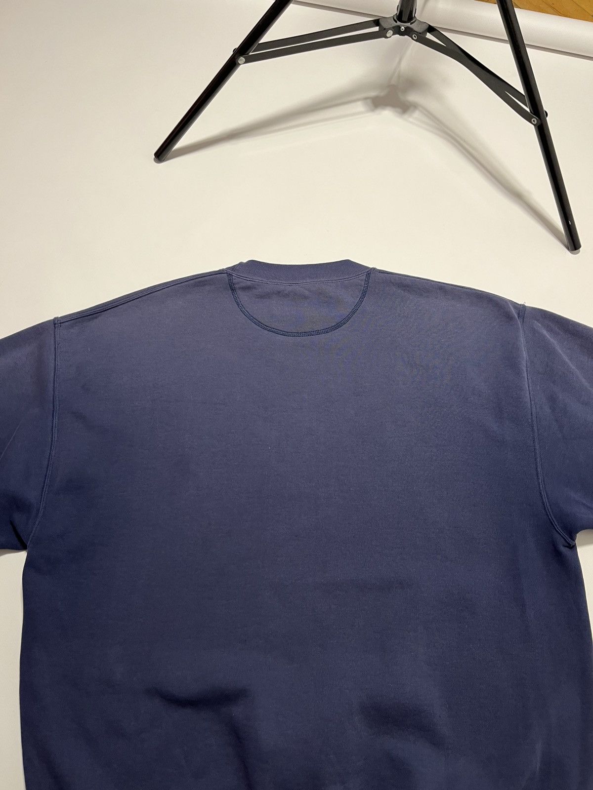 Russell Athletic True Vintage 90s Russell Athletic Boxy Sweatshirt Sun Faded Size US L / EU 52-54 / 3 - 7 Thumbnail