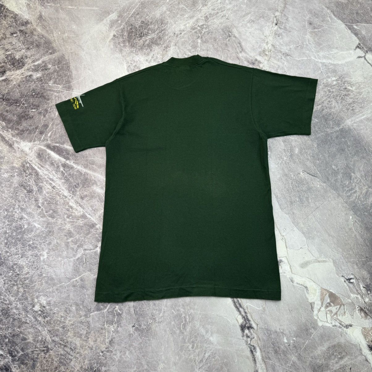 Arts & Science × Vintage Vintage Super Hornet F/A - 18 T shirt USA Military 90s Size US M / EU 48-50 / 2 - 3 Thumbnail