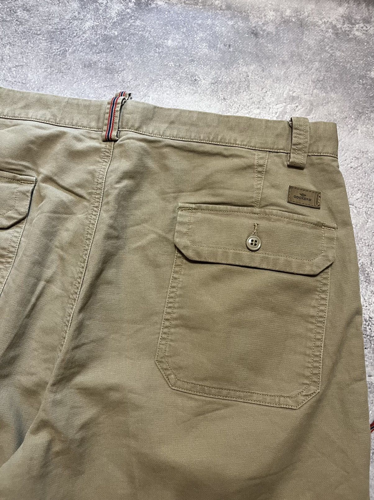 Dockers Vintage Dockers w36/l34 casual pants Size US 36 / EU 52 - 3 Thumbnail