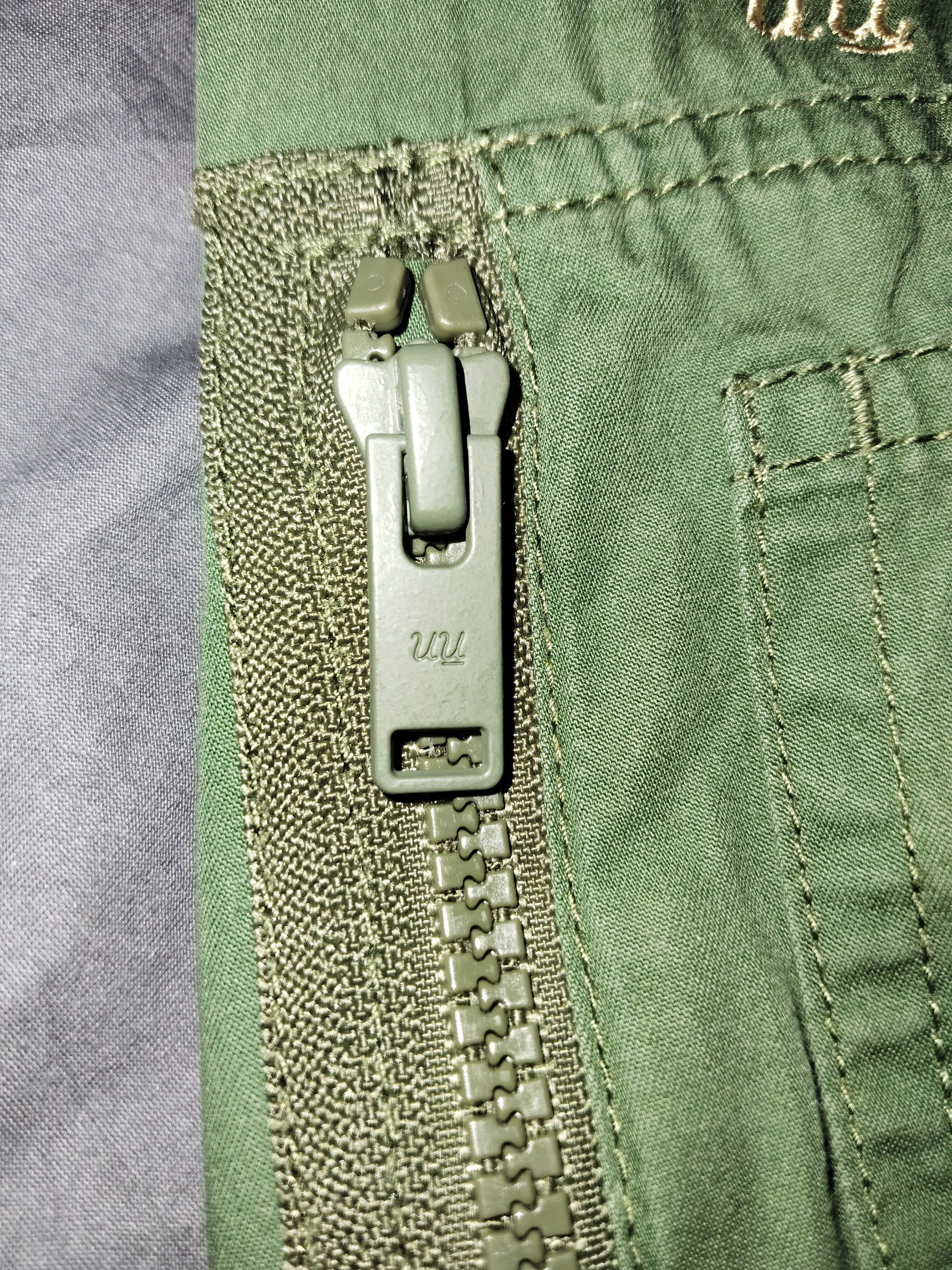Undercover × Uniqlo UNDERCOVER UNIQLO Kids Bomber Jacket Size US M / EU 48-50 / 2 - 7 Thumbnail
