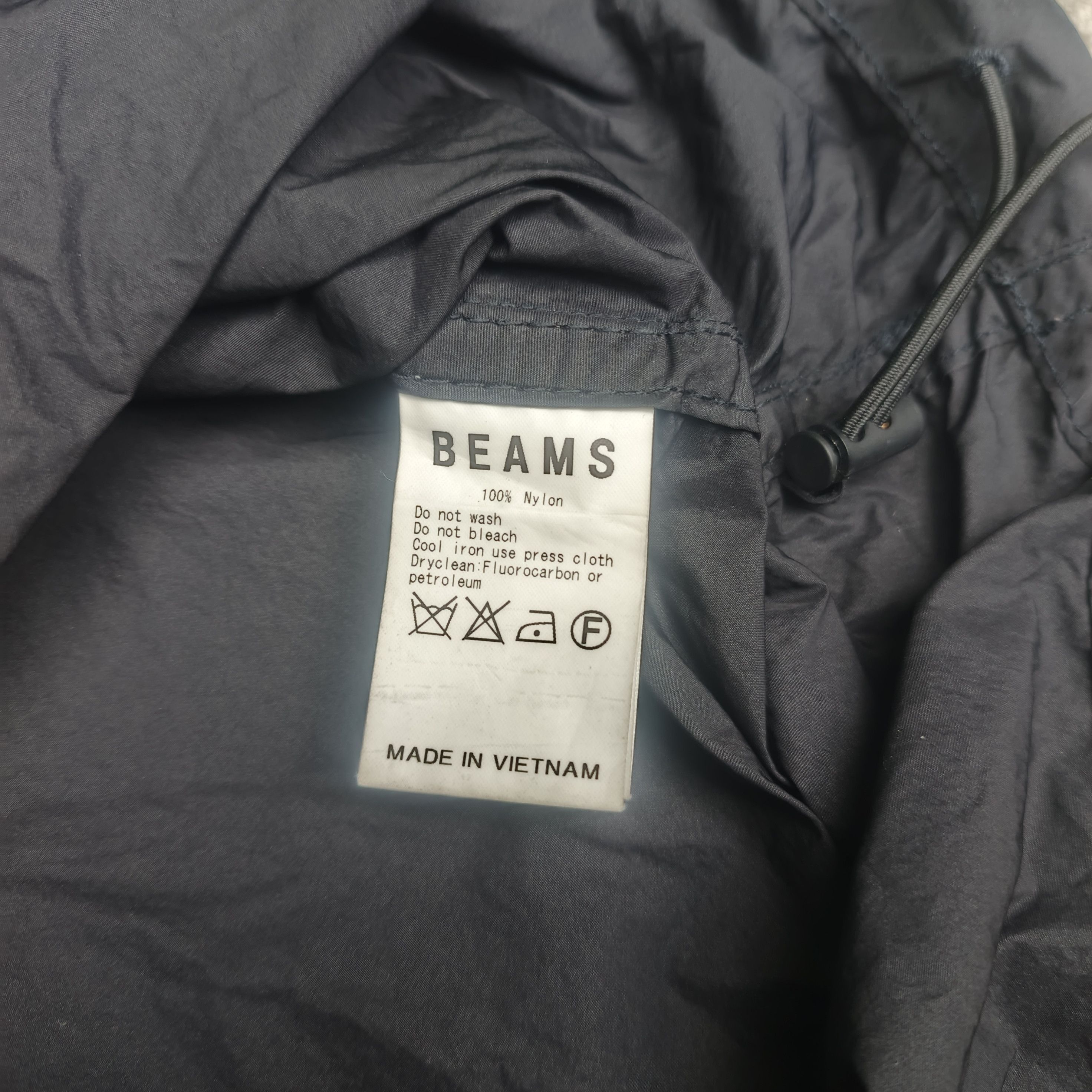Beams Japan Beams mod coat Size US L / EU 52-54 / 3 - 8 Thumbnail