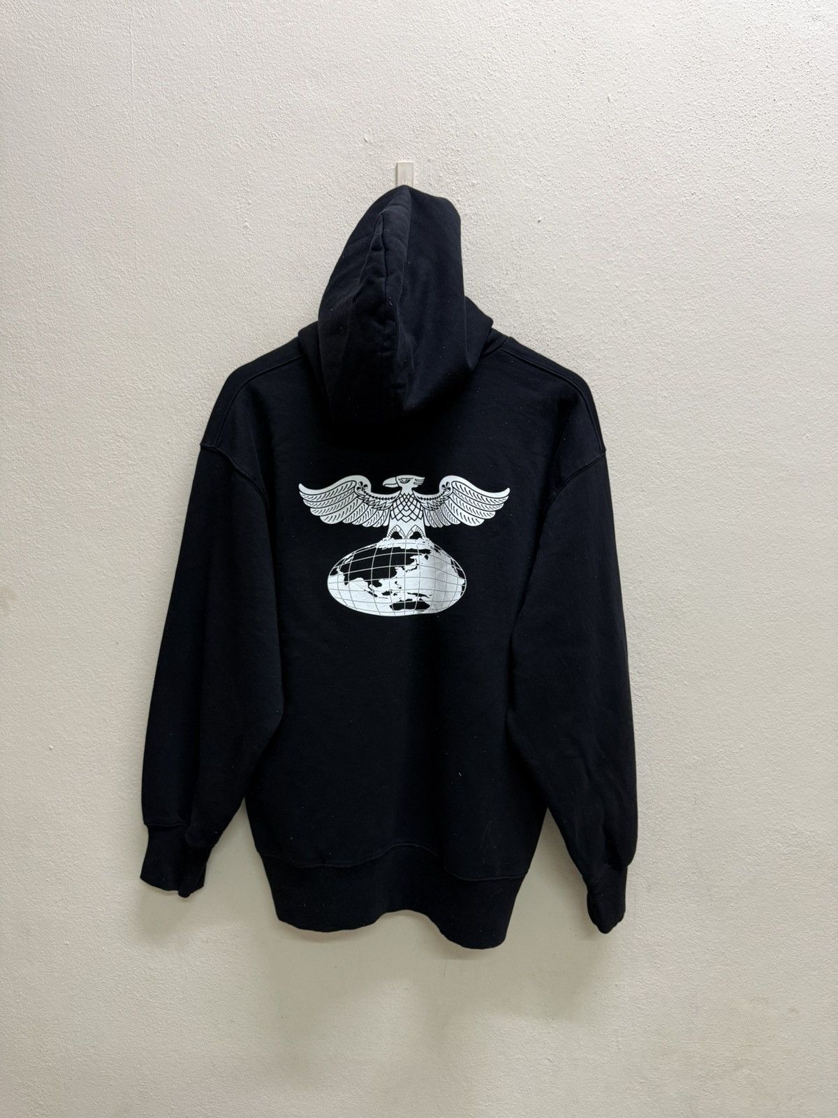 GU Masked Rider 50th Aniversary Bandai Pullover Sweater Hoodie Size US L / EU 52-54 / 3 - 19 Thumbnail