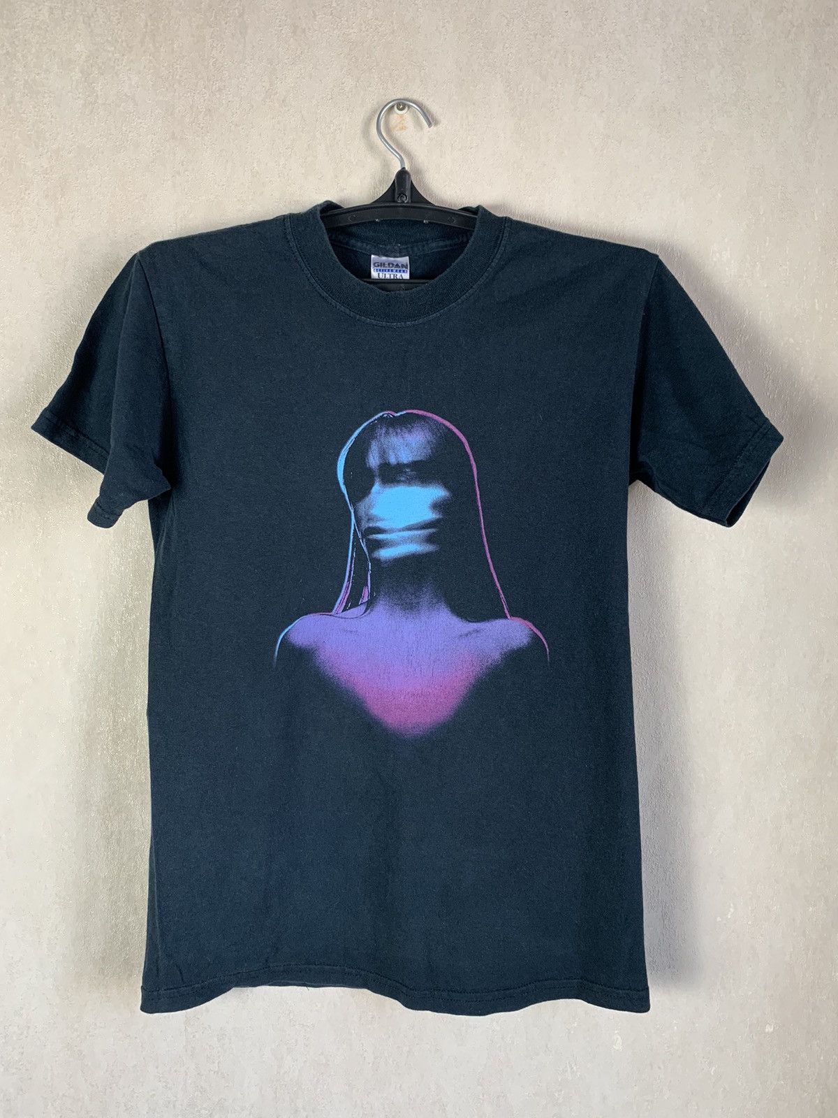 image of Band Tees x Tour Tee Placebo Meds Tour T Shirt in Black, Men's (Size Small)