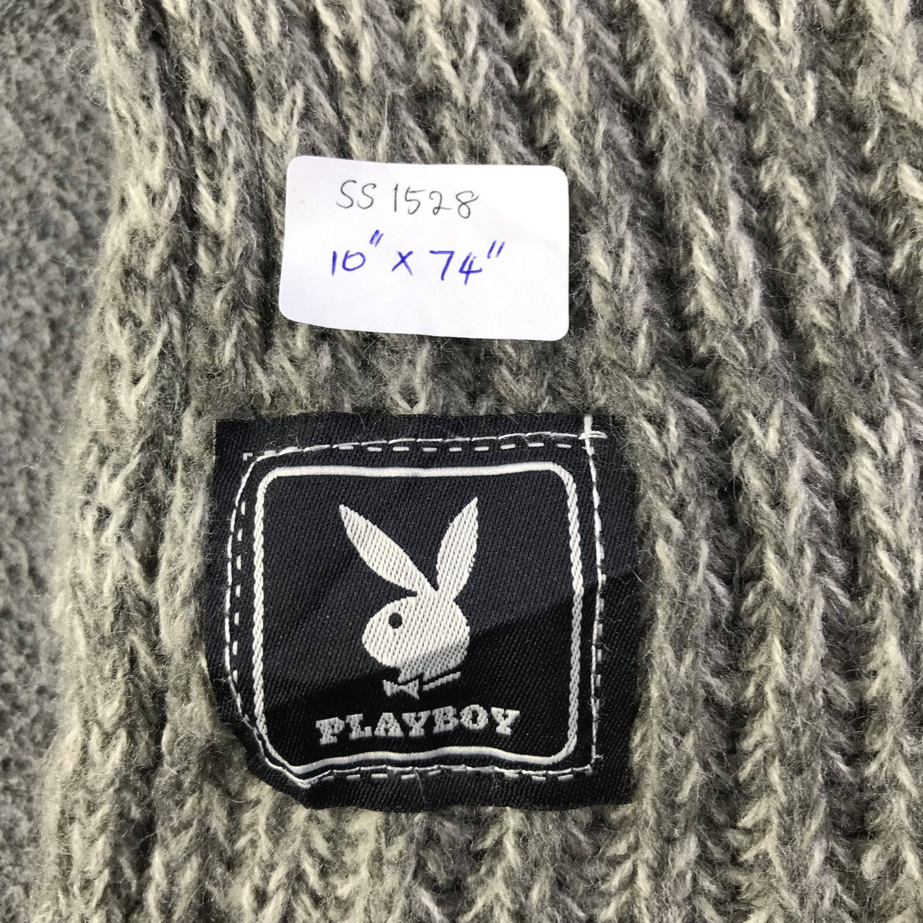 Playboy Playboy Scarf / Muffler / Neckwear SS1528 Size ONE SIZE - 7 Thumbnail