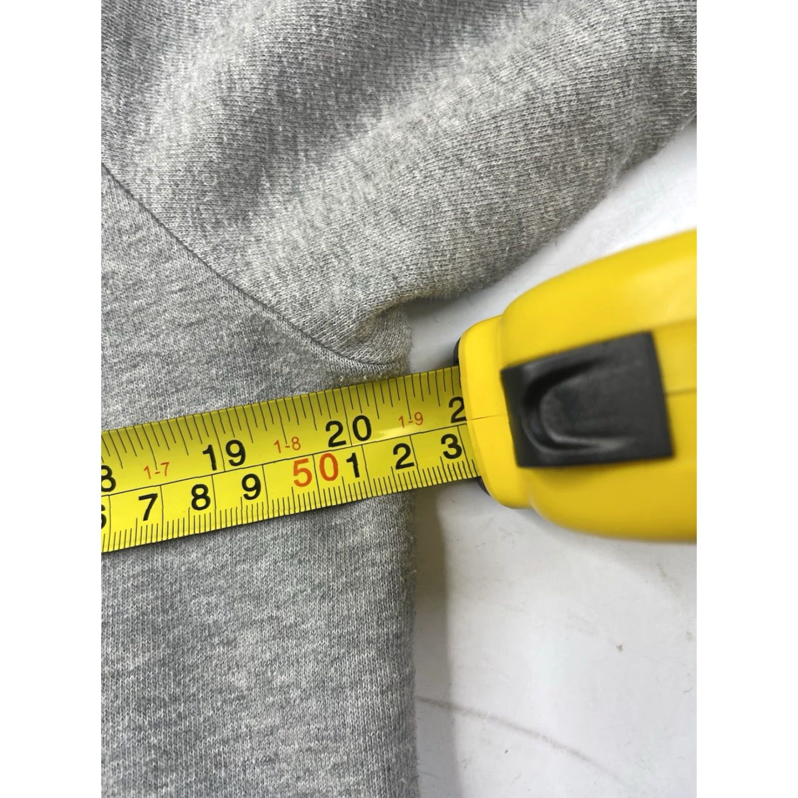 Carhartt Wip Carhartt WIP Hooded Holbrook Sweat Mens Sweatshirt Hoodie Sweatshirt S Gray Size US S / EU 44-46 / 1 - 6 Thumbnail
