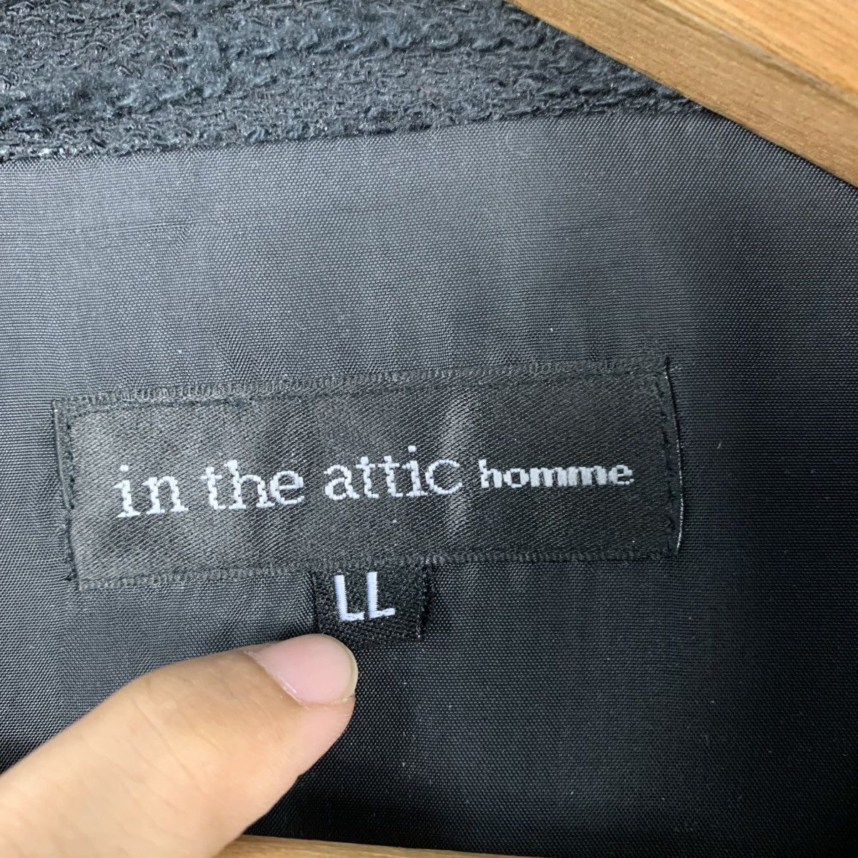 In The Attic In The Attic Color Block Jacket Size US XL / EU 56 / 4 - 16 Thumbnail