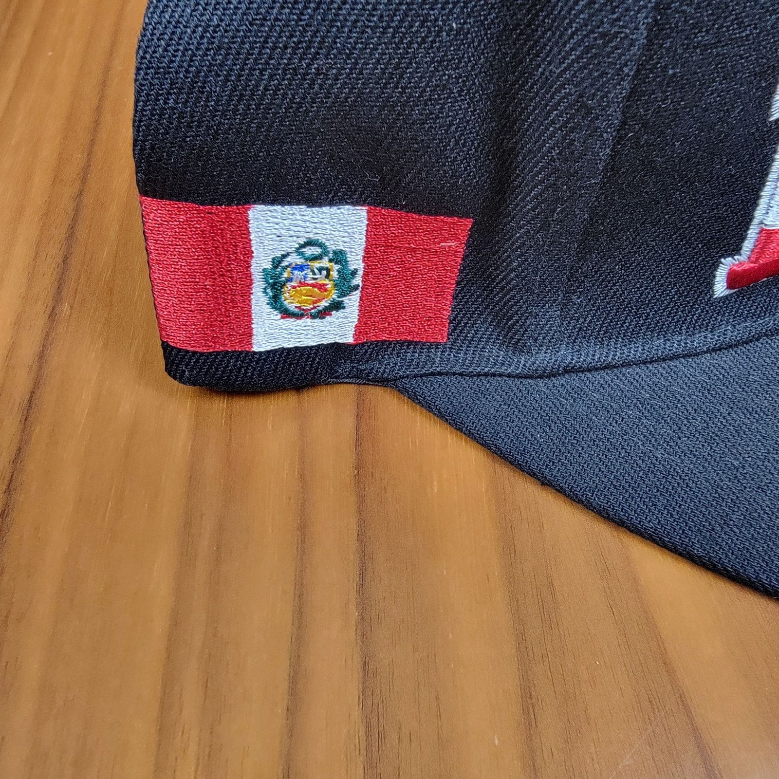 National Athletic Goods Peru National Hat New League Snapback Size ONE SIZE - 3 Thumbnail