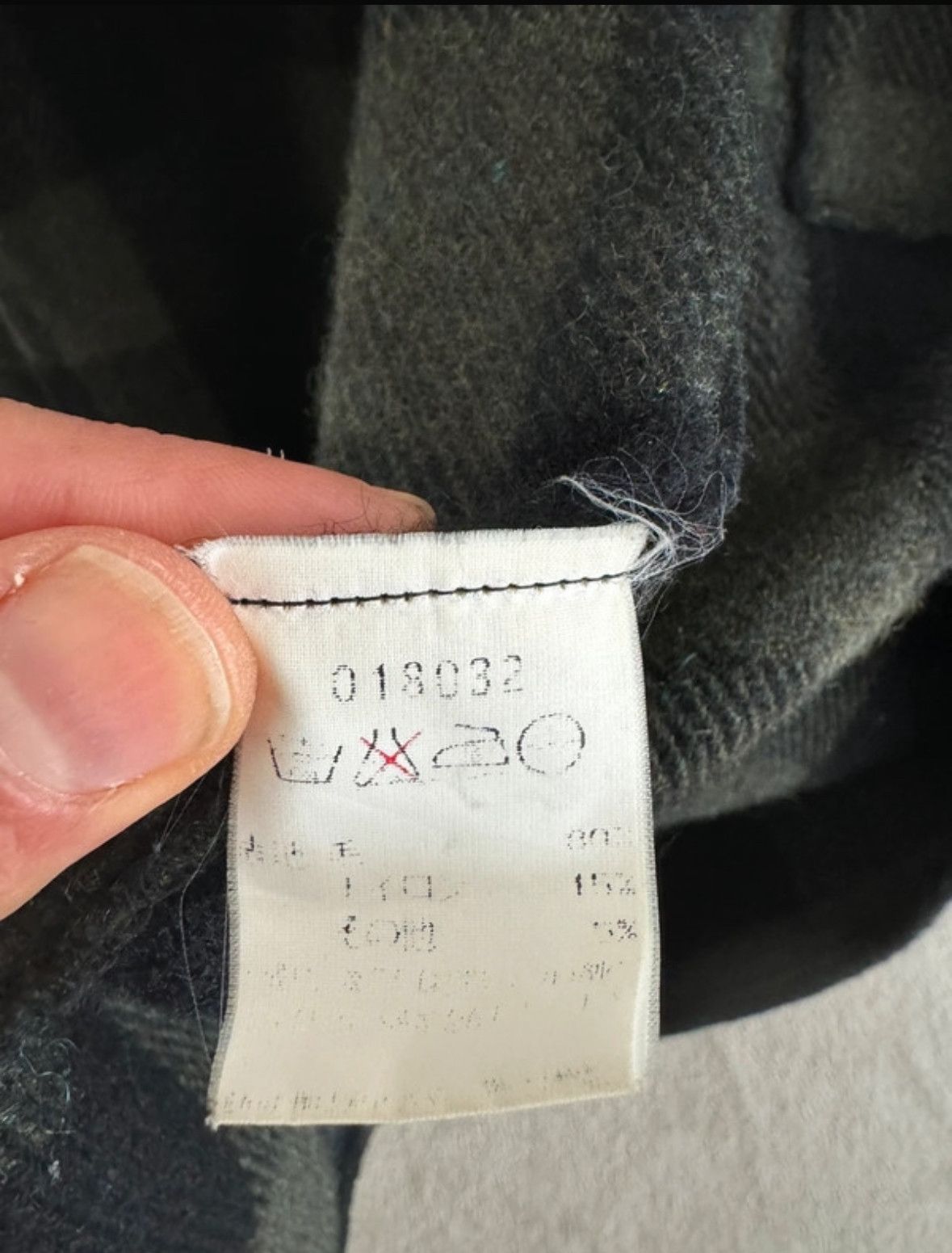 agnes b. Overshirt Agnes b Size US M / EU 48-50 / 2 - 5 Thumbnail