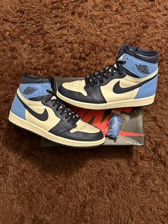 Air Jordan 1 x Off-White NRG off white unc – Sayless THREADS