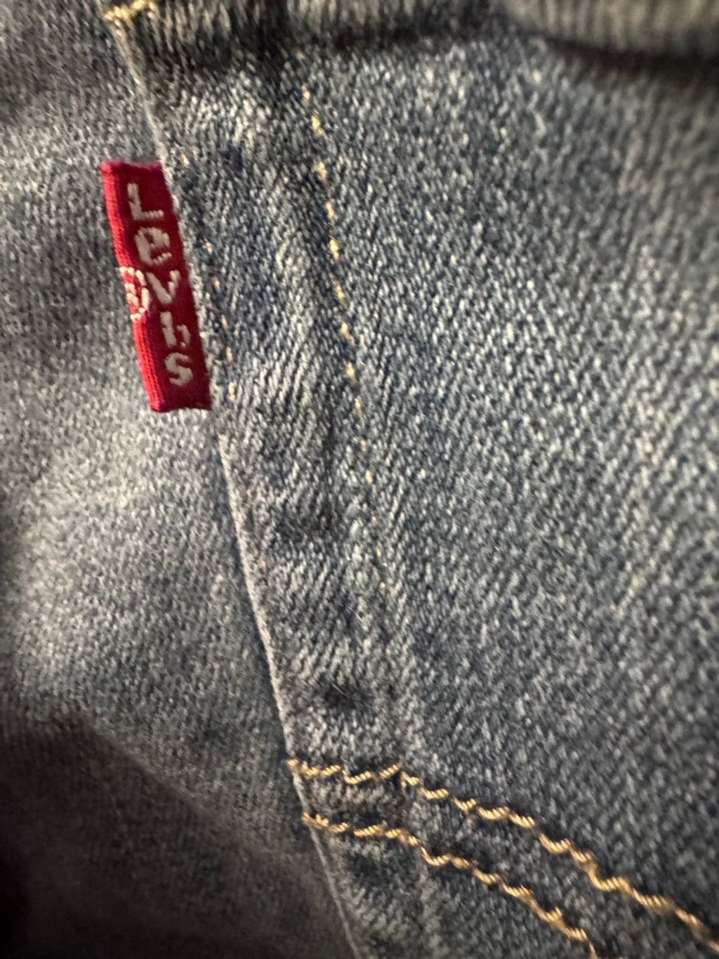 Levi's Women's Levi's Blue 726 Flare Jeans 20W Size 40" / US 18 - 8 Thumbnail