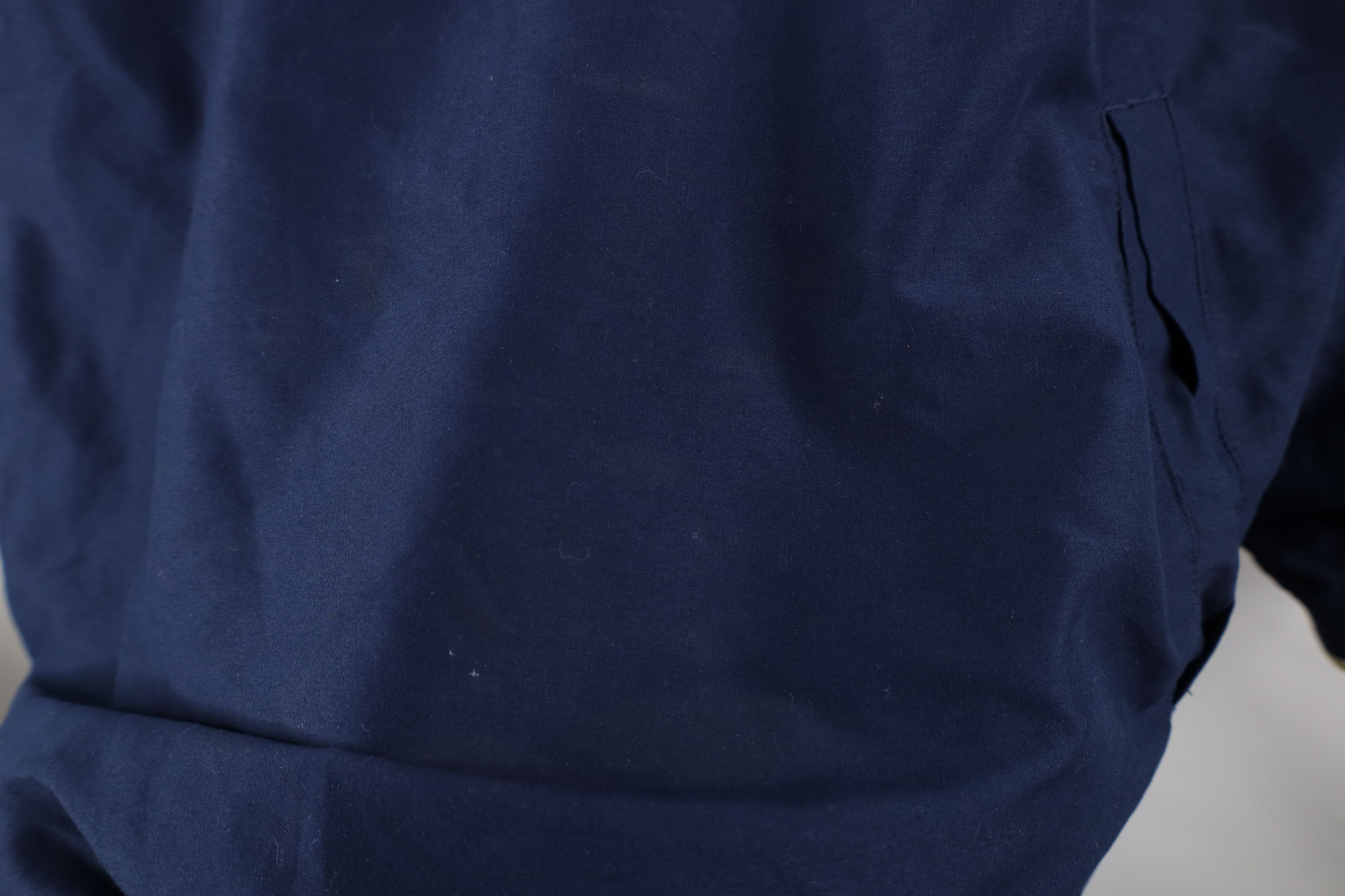 Vintage Vintage 90s University of Michigan Windbreaker Jacket Size US XL / EU 56 / 4 - 6 Thumbnail