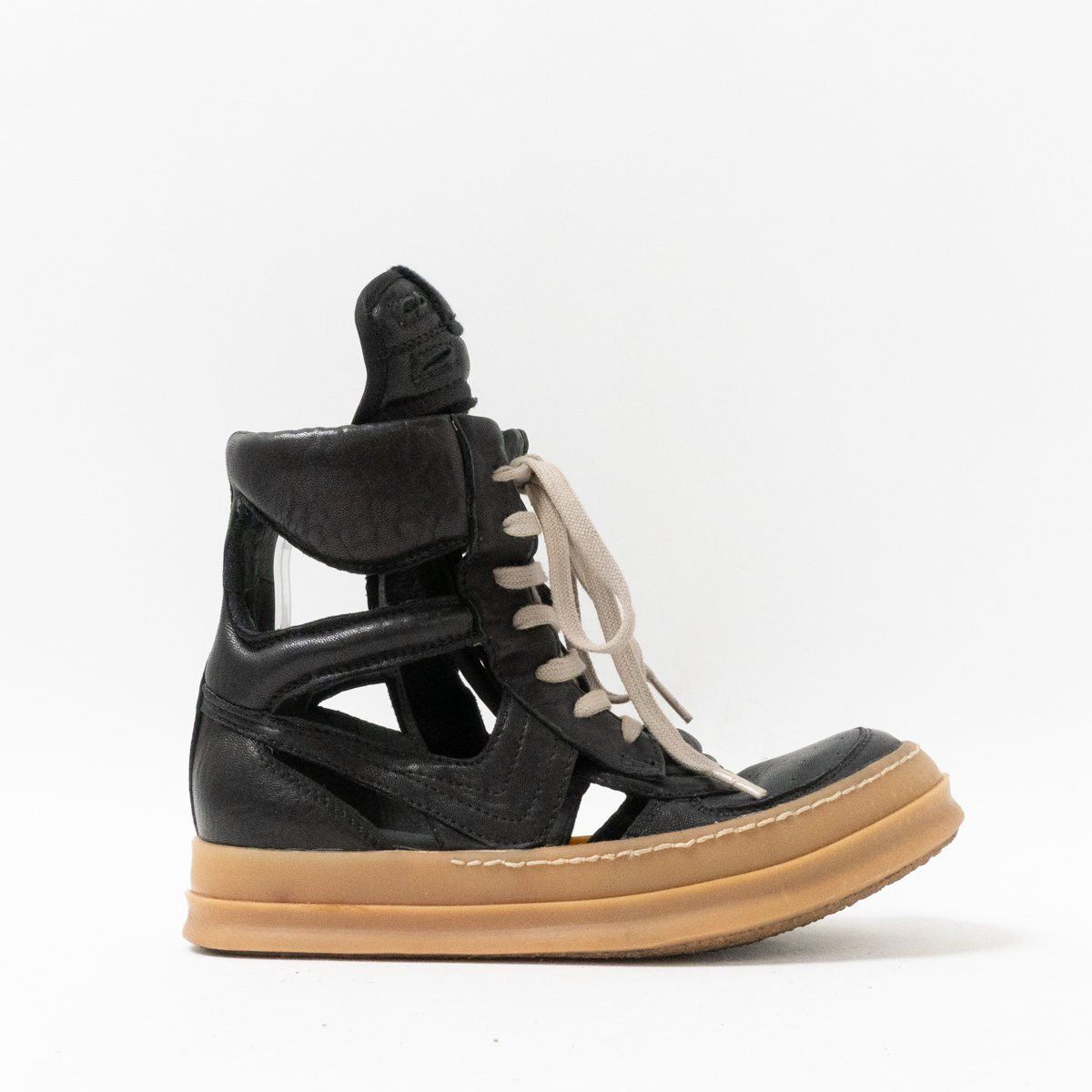Rick Owens S/S 2006 “Tungsten” Cut-out Dunks Size US 7.5 / IT 37.5 - 1 Thumbnail