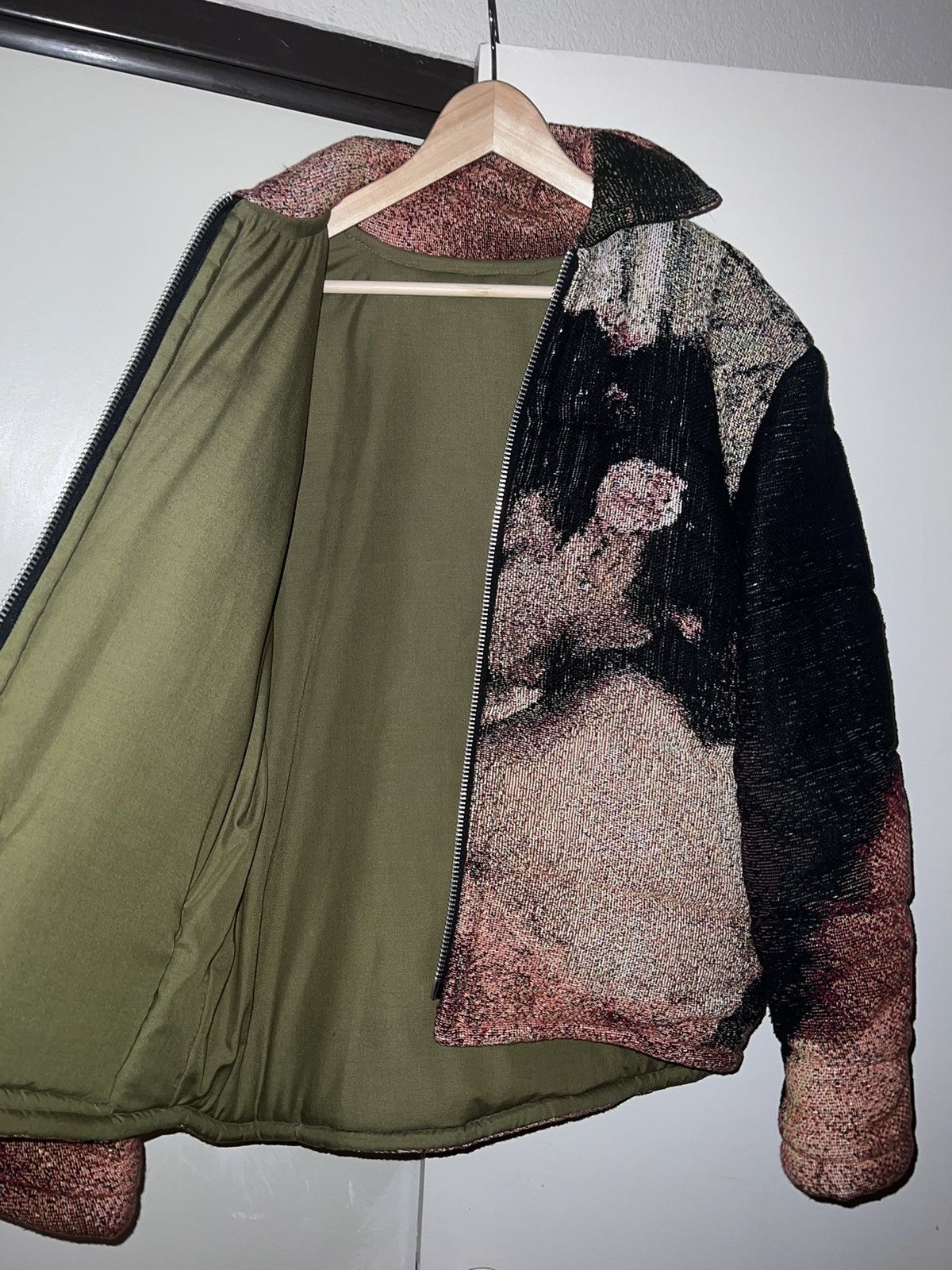 Vale Vale Forever Valerina Tapestry Puffer Size US L / EU 52-54 / 3 - 2 Thumbnail