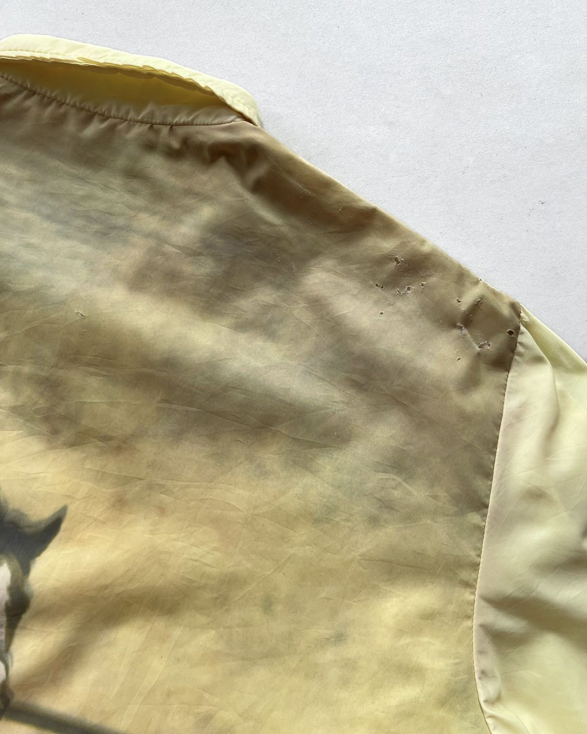 JCPenney × Vintage 1970S JC PENNEY HORSE FULL PRINT JACKET (XL) Size US XL / EU 56 / 4 - 8 Thumbnail