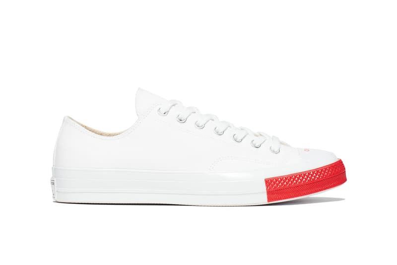 Converse × Undercover Converse x Undercover CT70 low disorder/order Size US 8 / EU 41 - 1 Thumbnail
