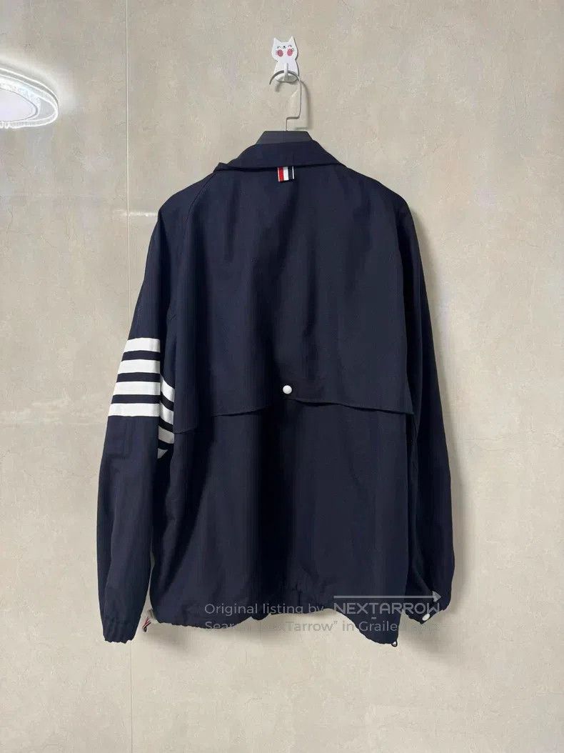 Thom Browne Thom Browne Double Zipper Jacket Size US L / EU 52-54 / 3 - 5 Thumbnail