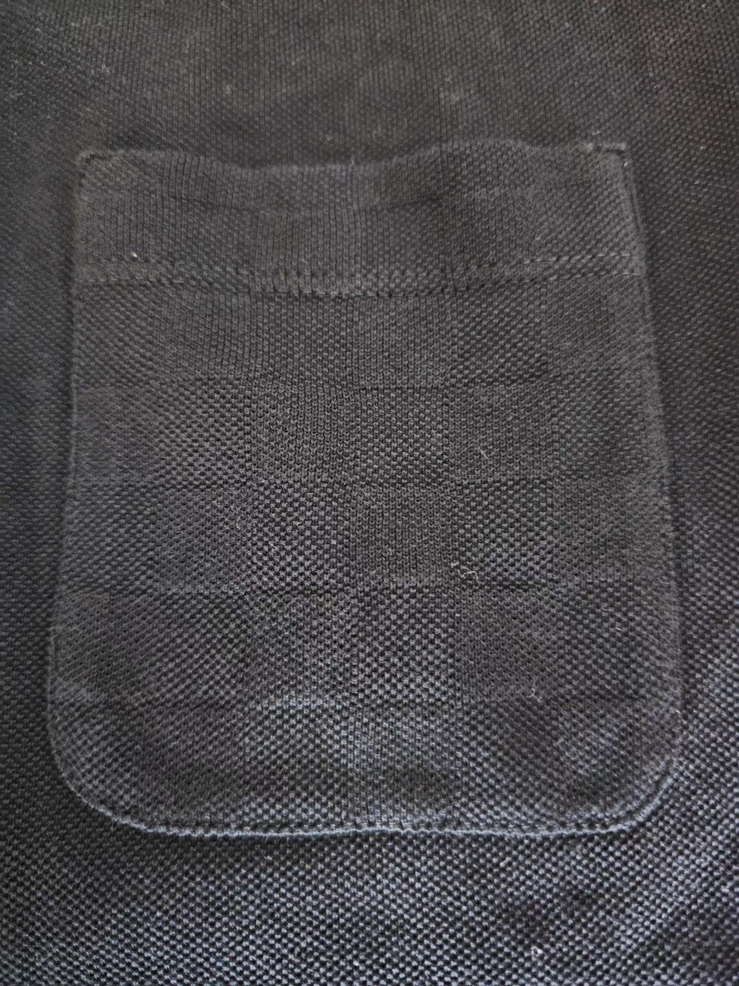 Louis Vuitton Louis Vuitton Men's Black Short Sleeve Polo Shirt Size US S / EU 44-46 / 1 - 2 Thumbnail