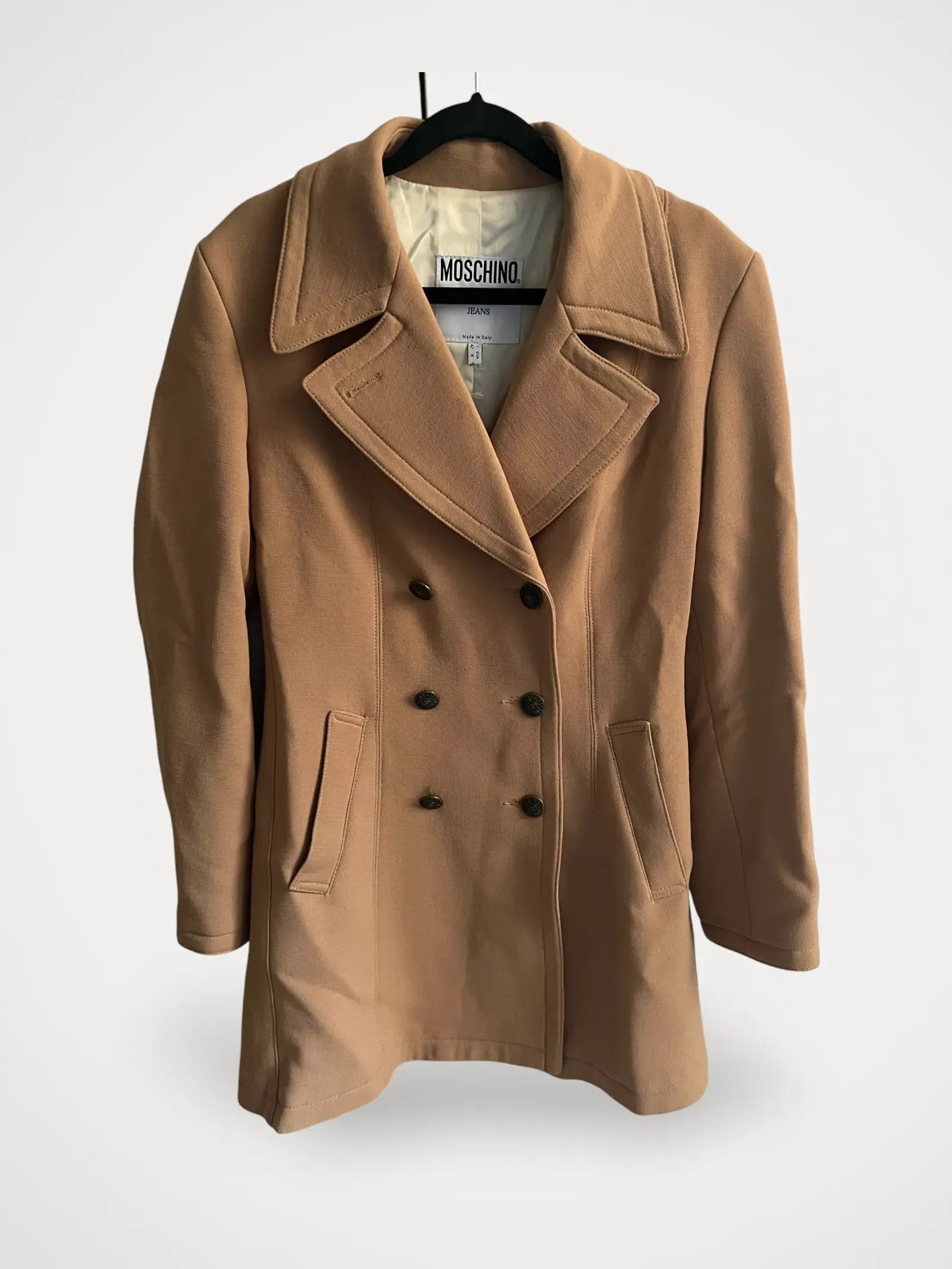 Moschino Moschino Coat Size M / US 6-8 / IT 42-44 - 1 Preview