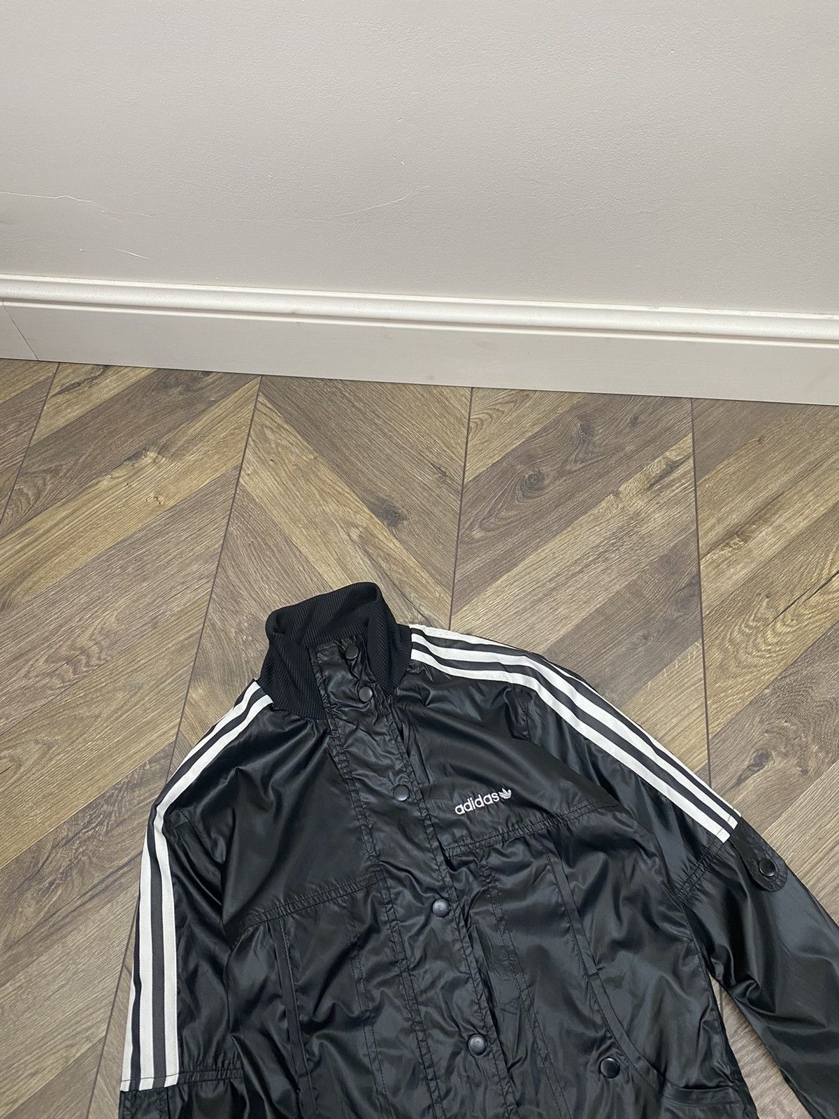 Adidas × Vintage Vintage Adidas Trainings Jacke Sport Track women’s jacket Size S / US 4 / IT 40 - 7 Thumbnail