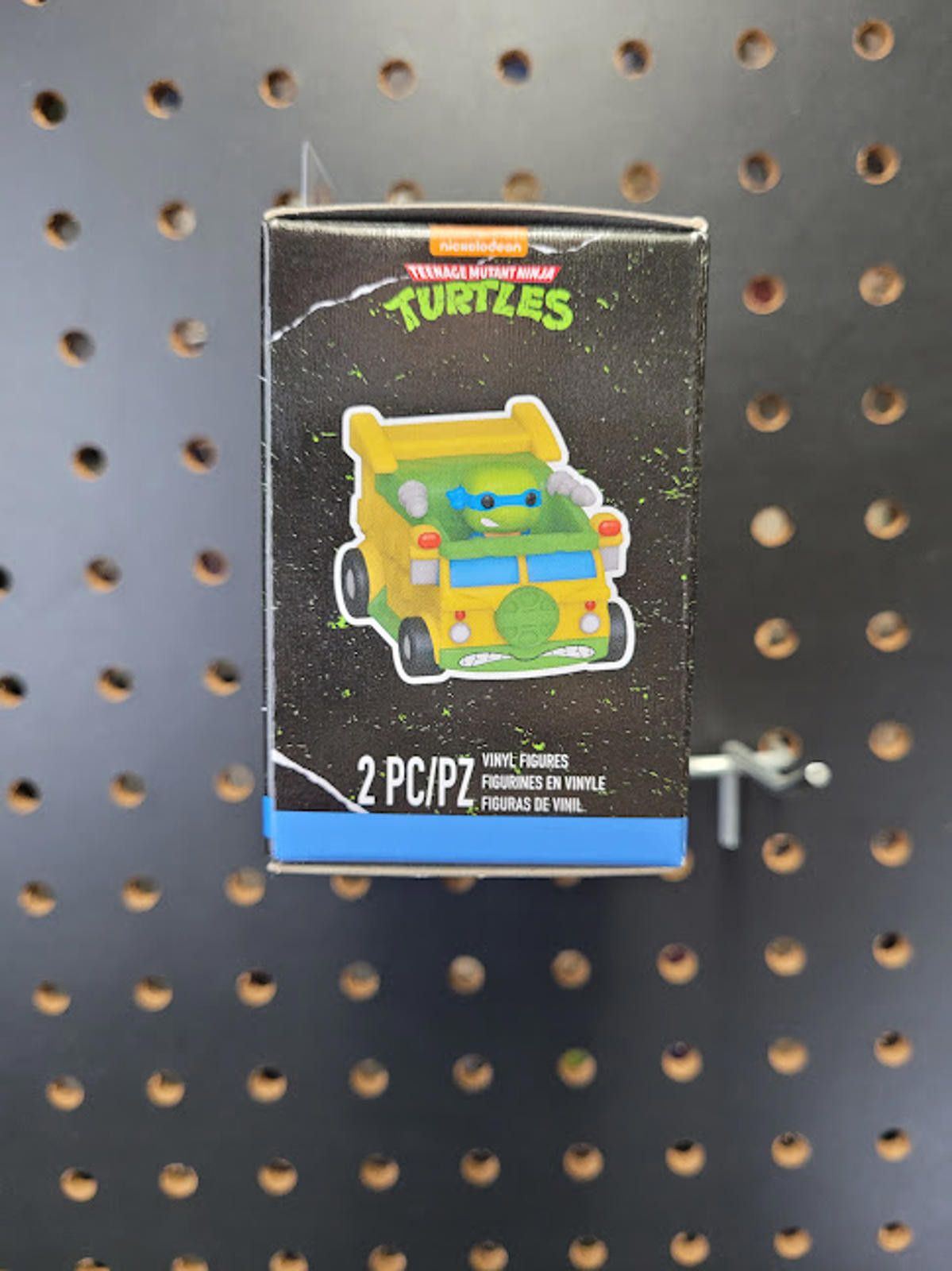 Other Bitty Pop! Rides Teenage Mutant Ninja Turtles Van Toy Size ONE SIZE - 5 Thumbnail