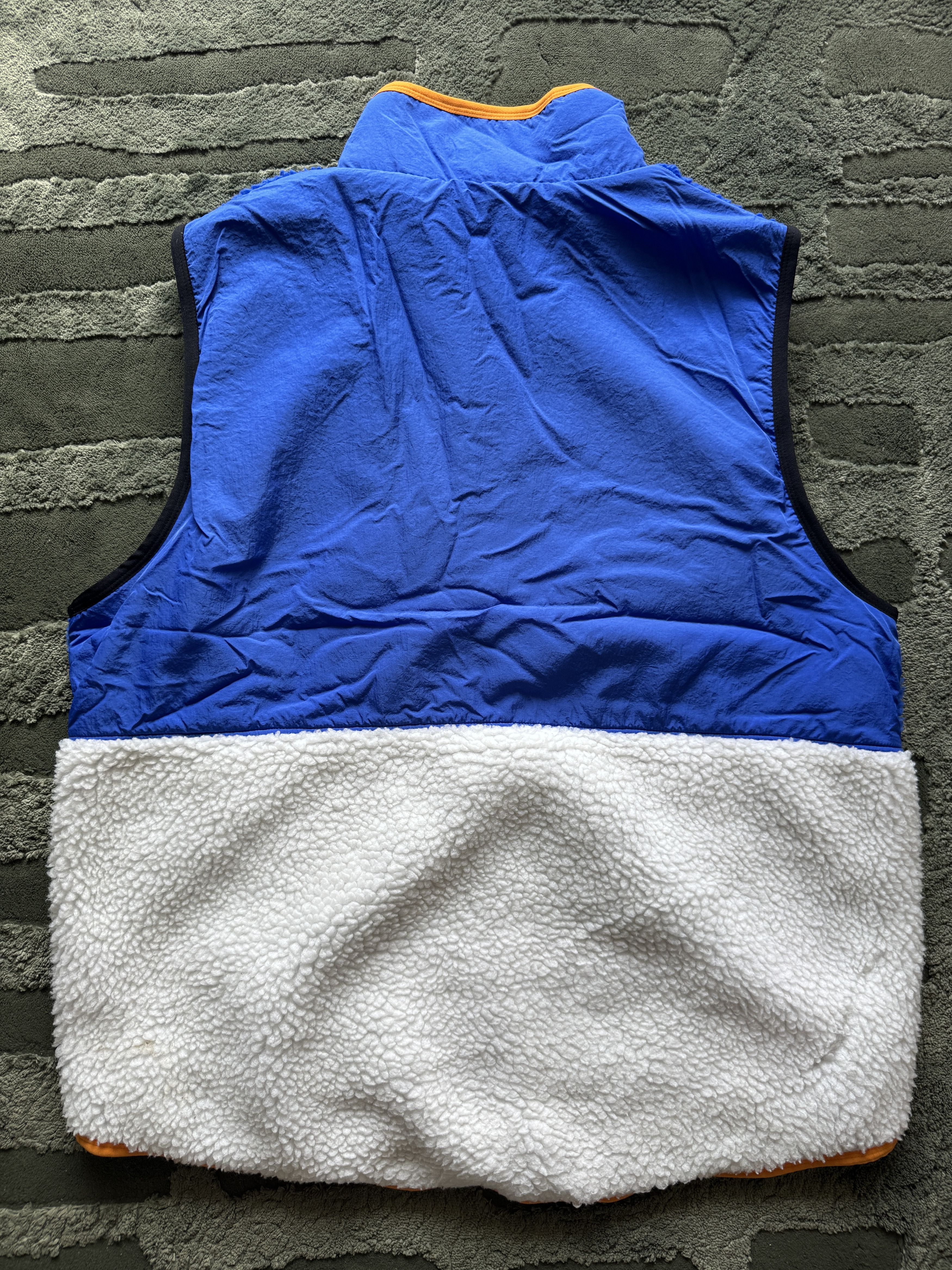 Nike Nike Hi-Pile Fleece Vest Size US XXL / EU 58 / 5 - 2 Thumbnail