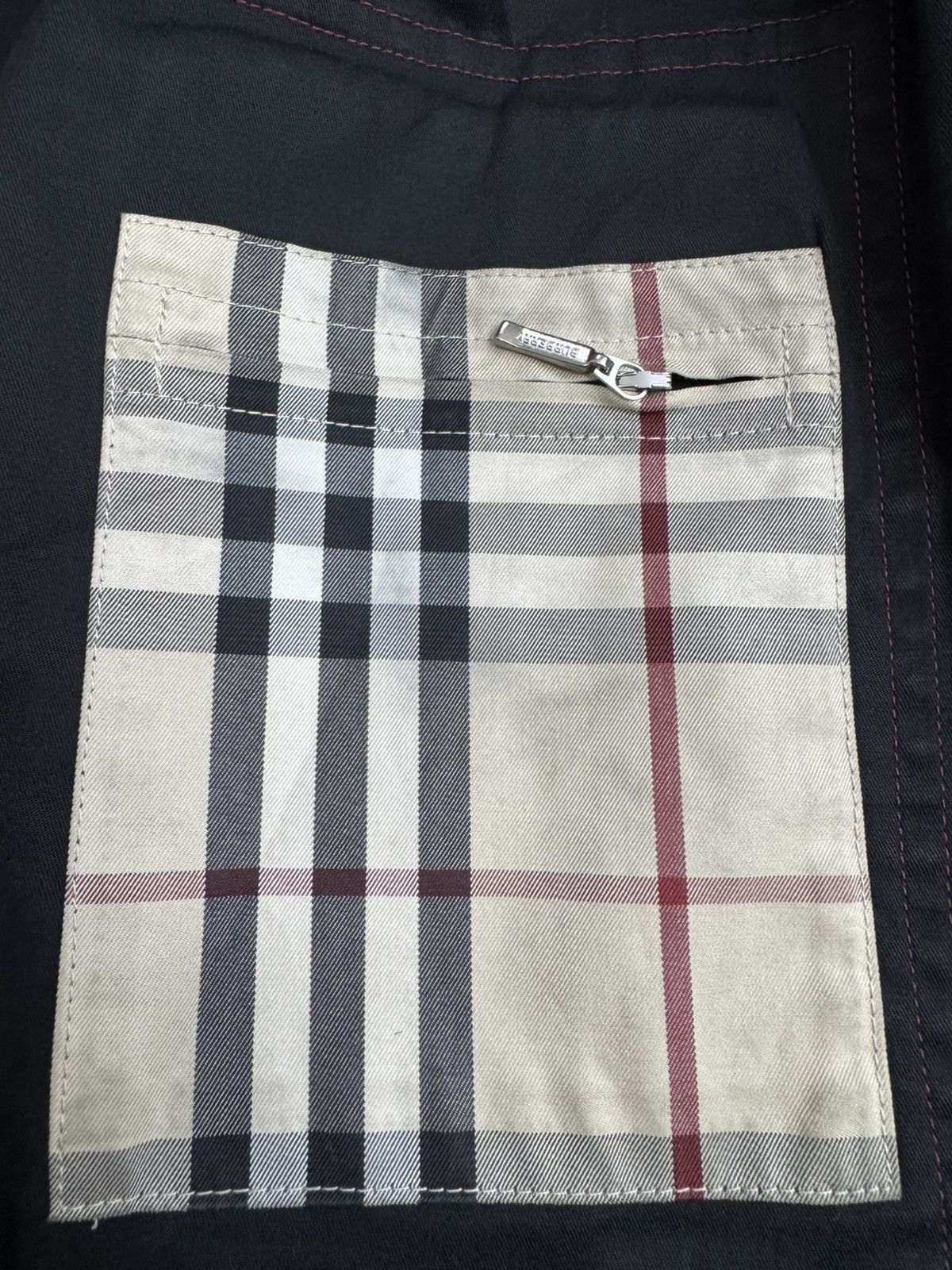 Burberry Burberry Black Label Chore Worker Light Jacket. Size US L / EU 52-54 / 3 - 10 Thumbnail