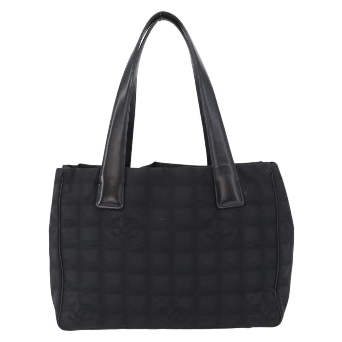 Chanel Chanel Travel Line Tote Nylon Size ONE SIZE - 1 Thumbnail
