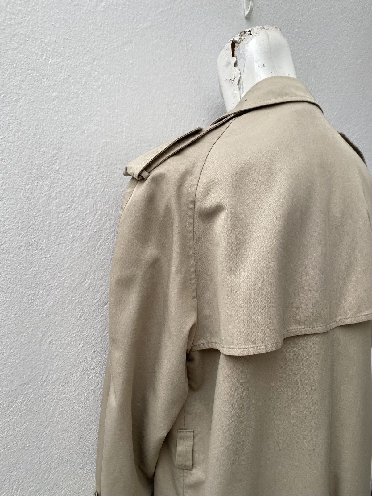 Christian Dior Monsieur Trench-coat vintage Christian Dior Monsieur Size US L / EU 52-54 / 3 - 12 Thumbnail