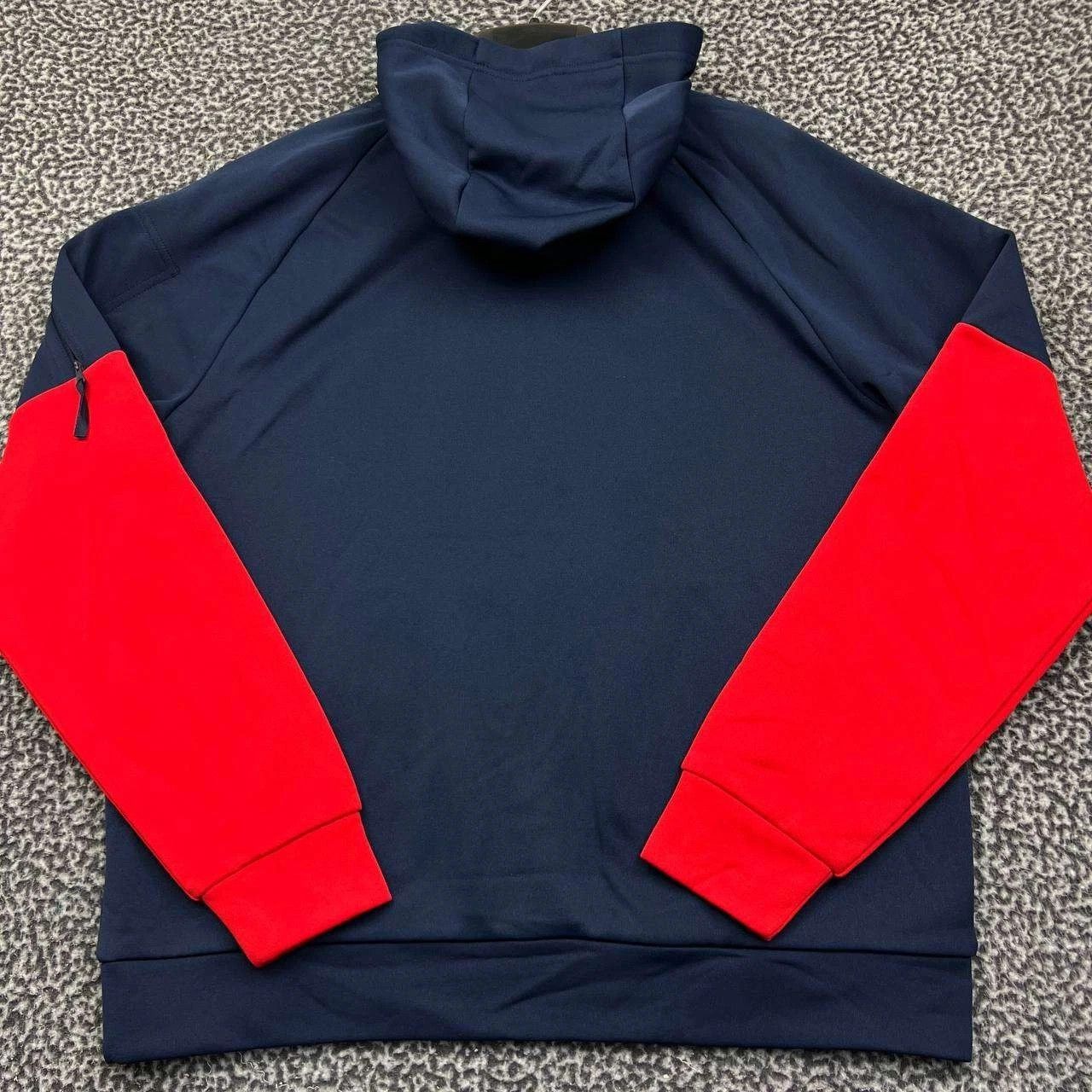 Nike Nike Therma Fit Hoodie Men L Arizona Wildcats NCAA Pullover Size US L / EU 52-54 / 3 - 2 Thumbnail